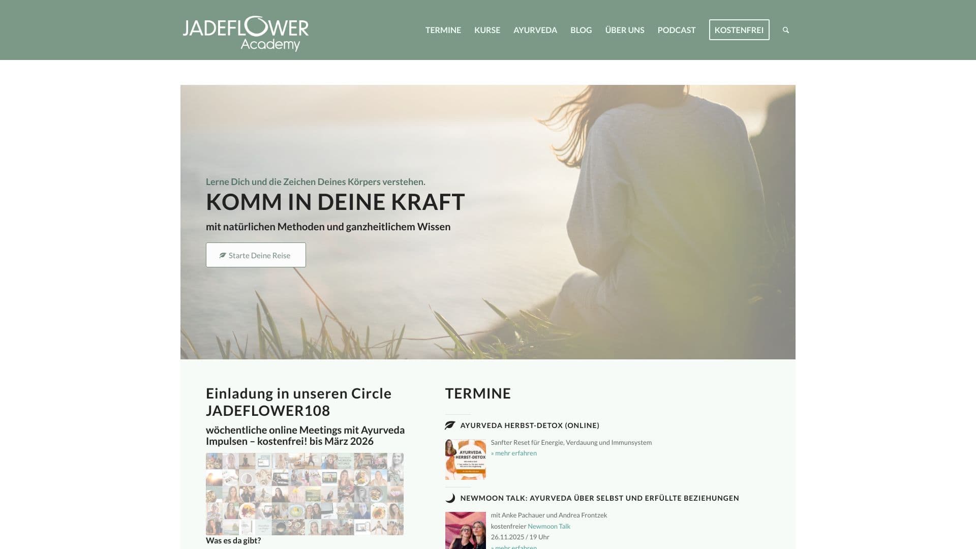 Jadeflower Academy GmbH & Co KG