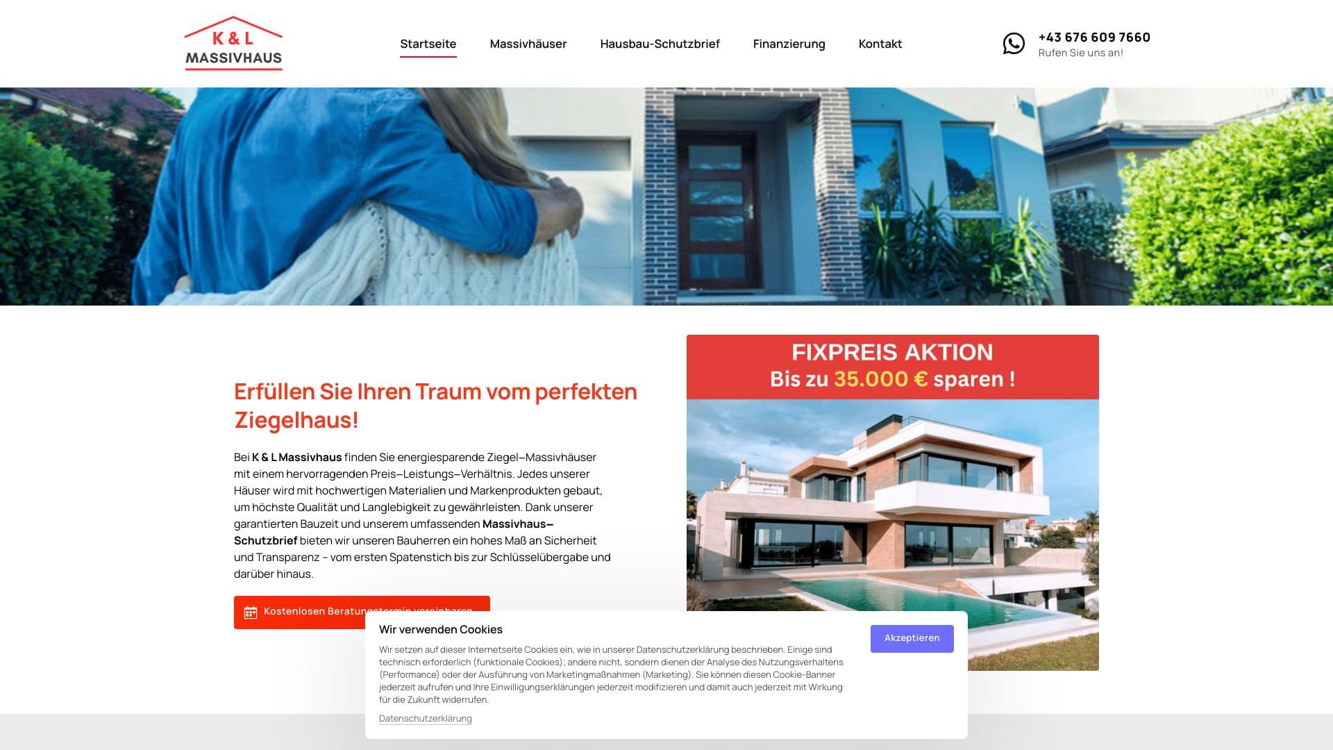 K & L Massivhaus