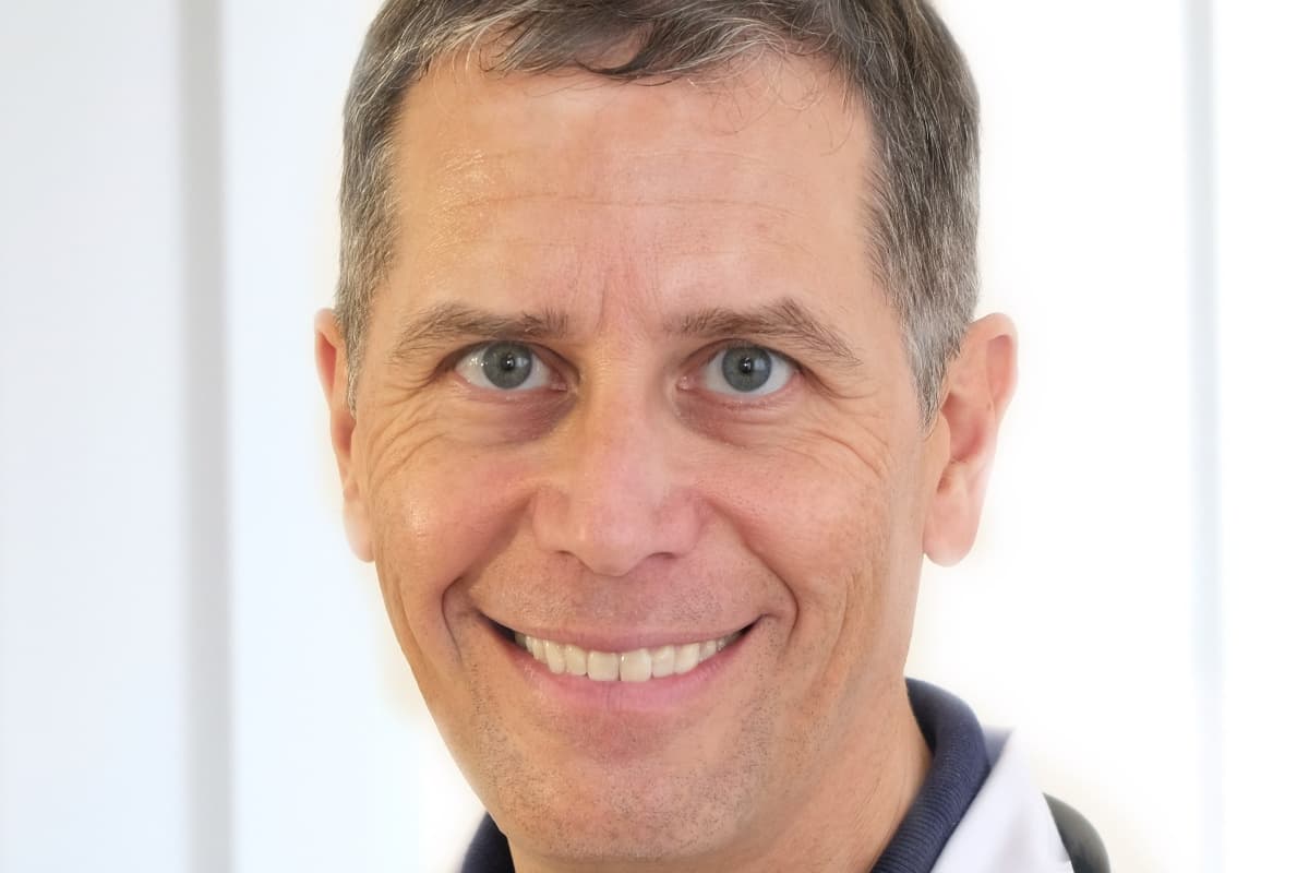 Kardiologe Dr. Martin Rammer