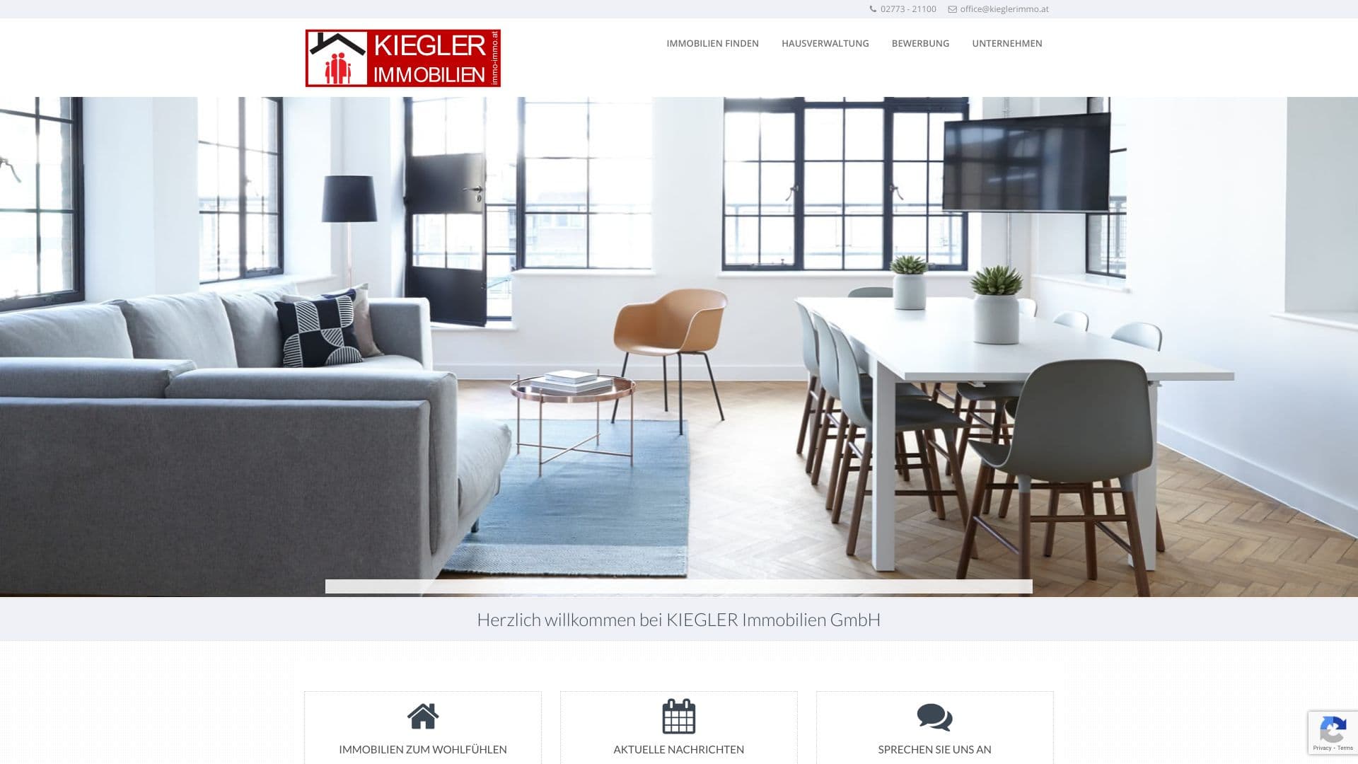 KIEGLER Immobilien GmbH Eichgraben