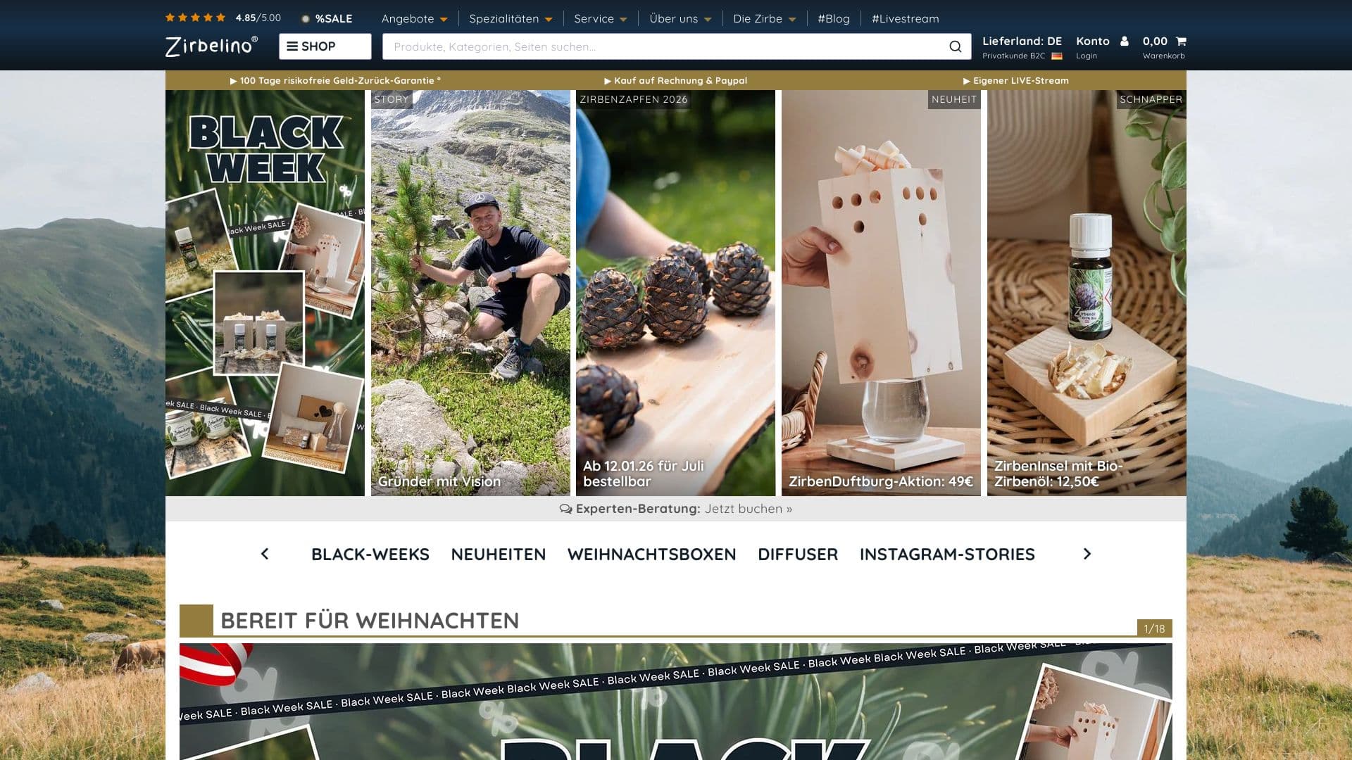 KISSEN1 Zirbenprodukte GmbH