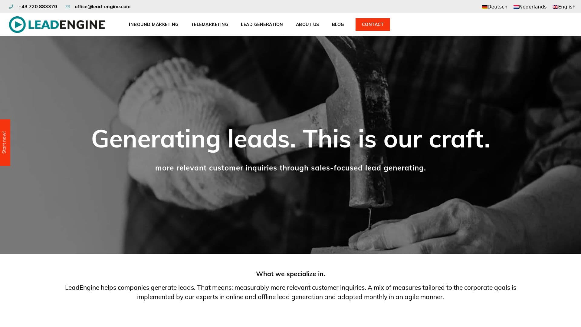 Lead Engine GmbH