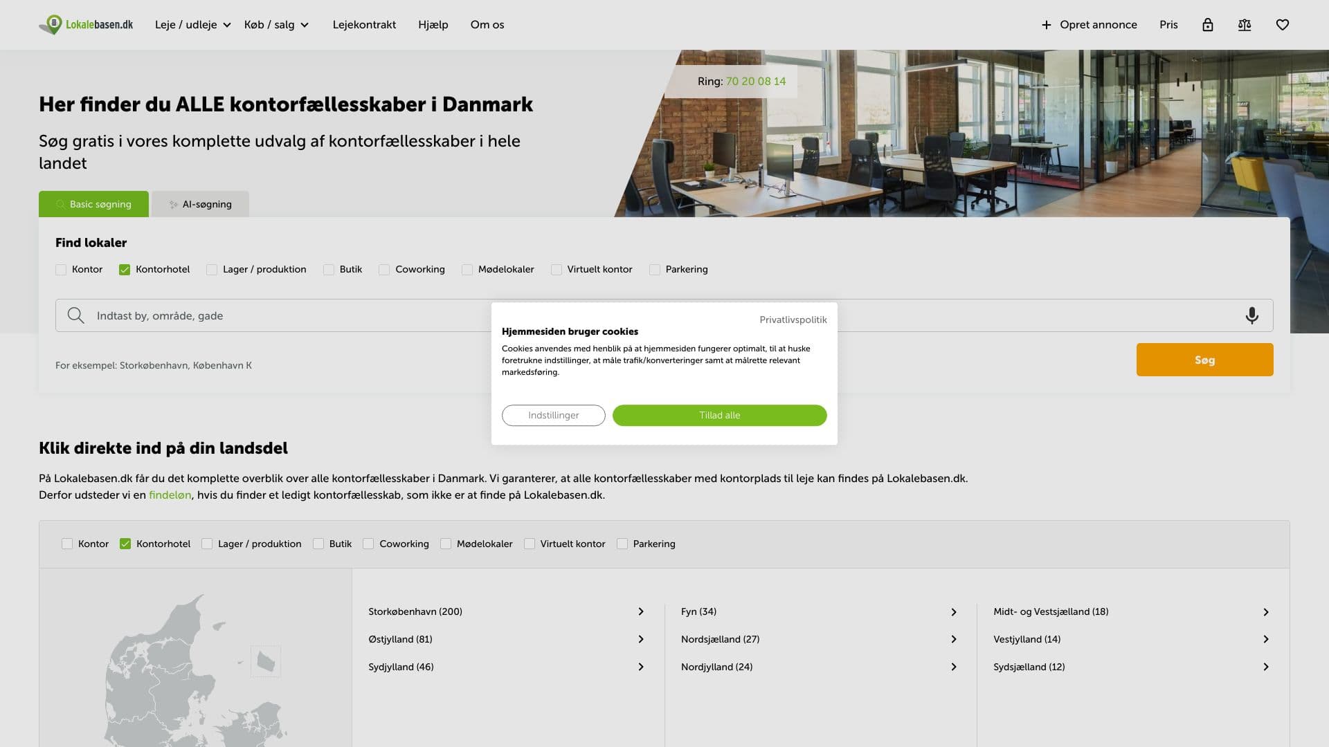 Lokalebasen.dk A/S