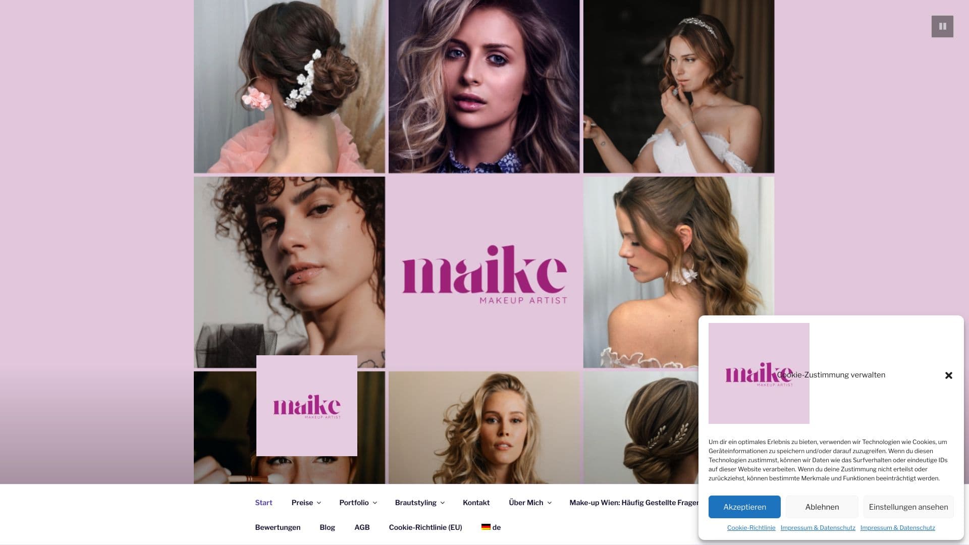 Maike Make up Artist