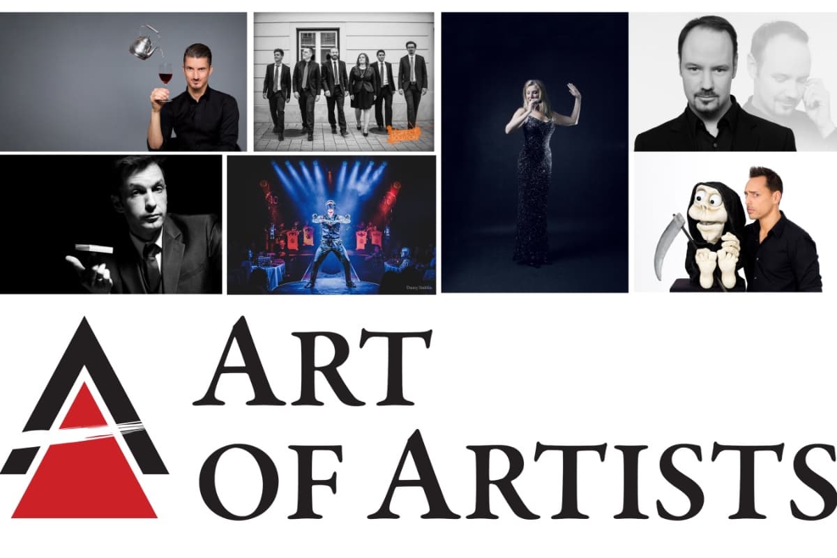 Markus Zadina - Art of Artists