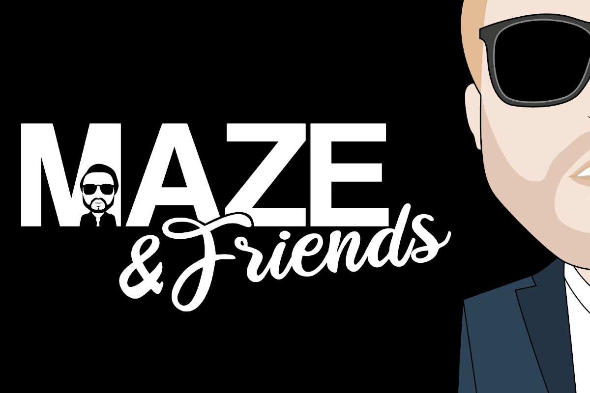 Maze & Friends