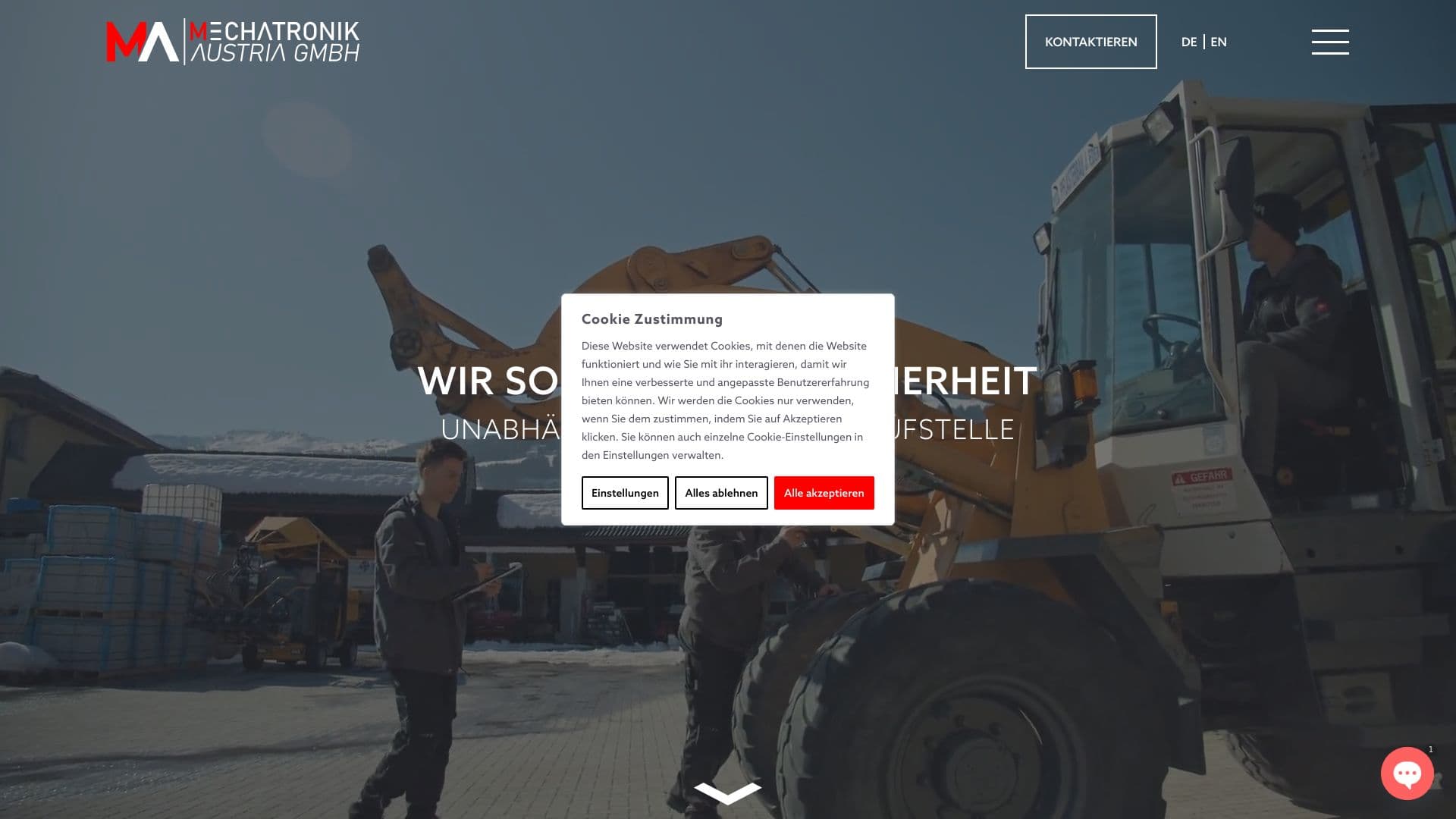 MECHATRONIK AUSTRIA GmbH