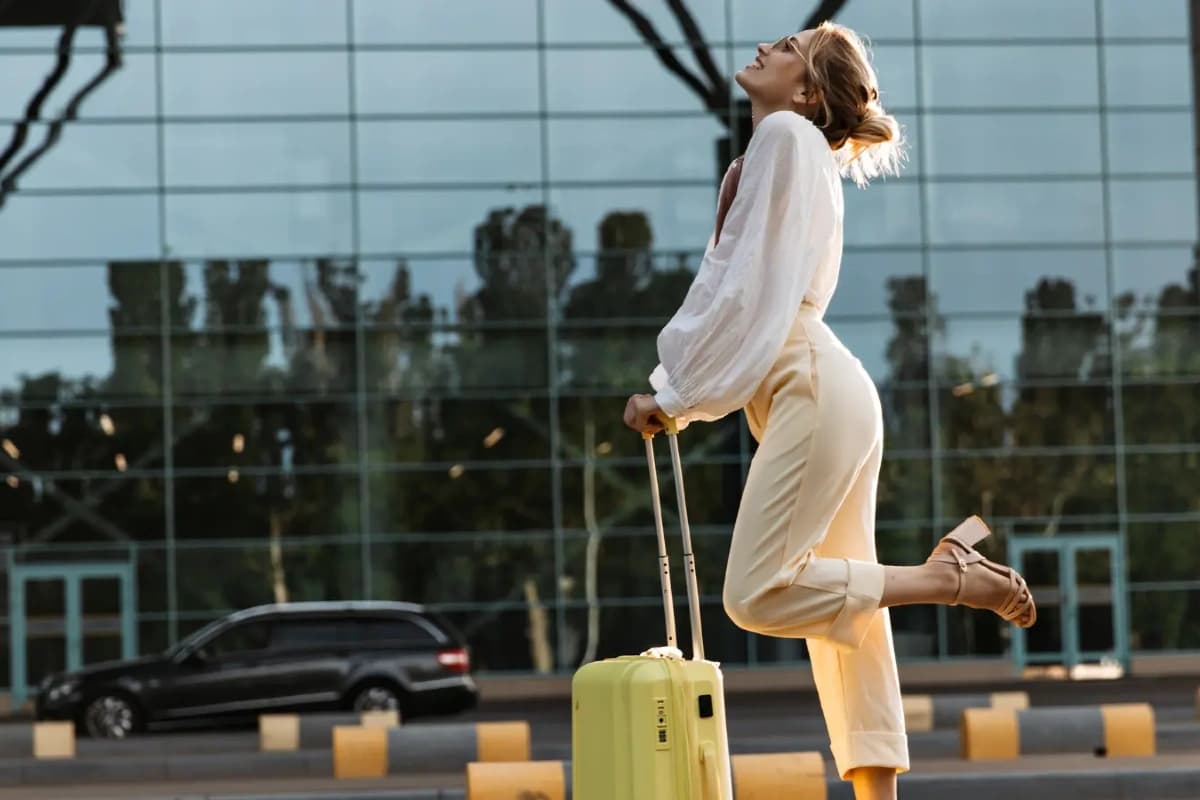 Mein Flughafen Taxi