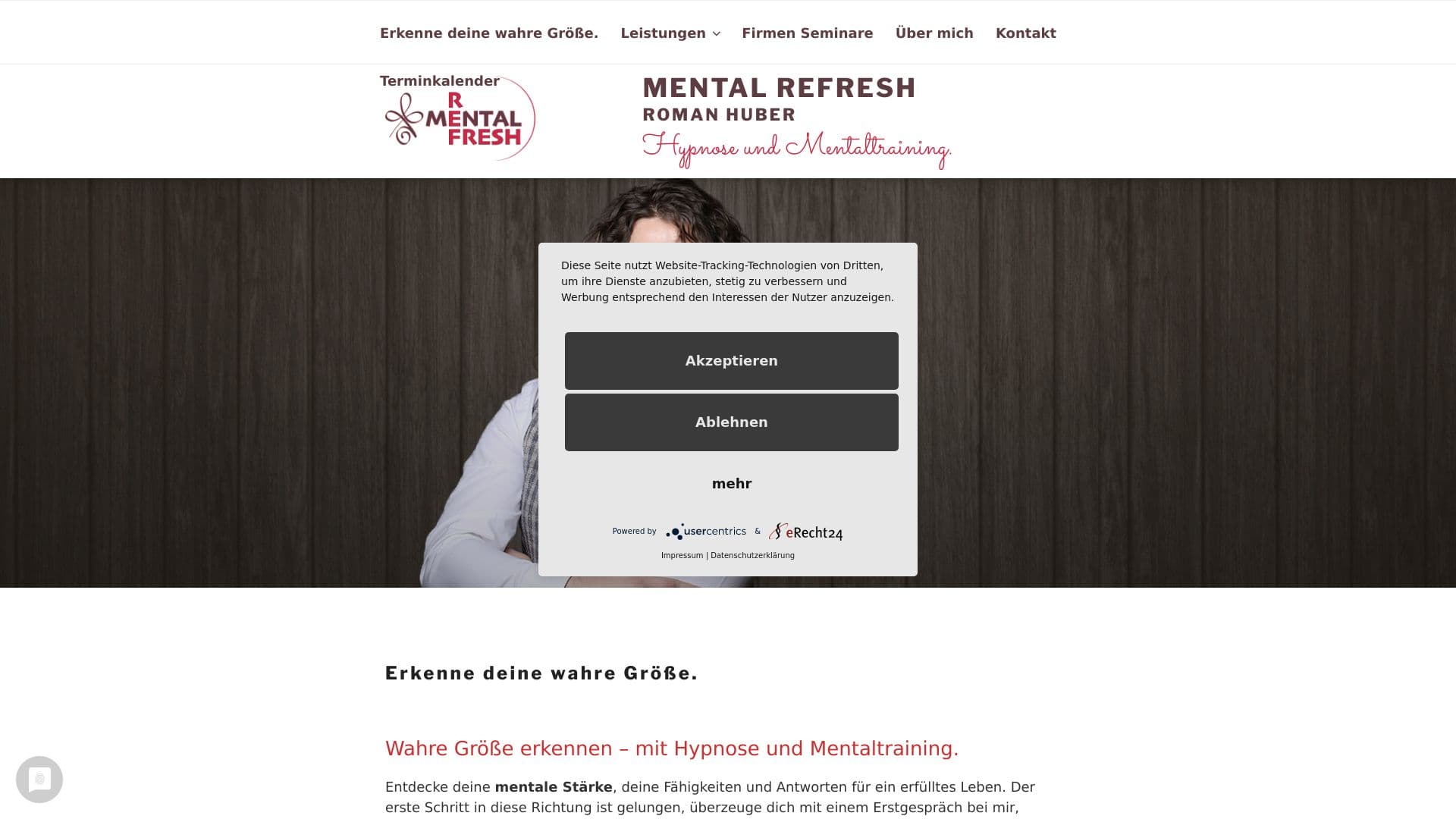 Mental Refresh