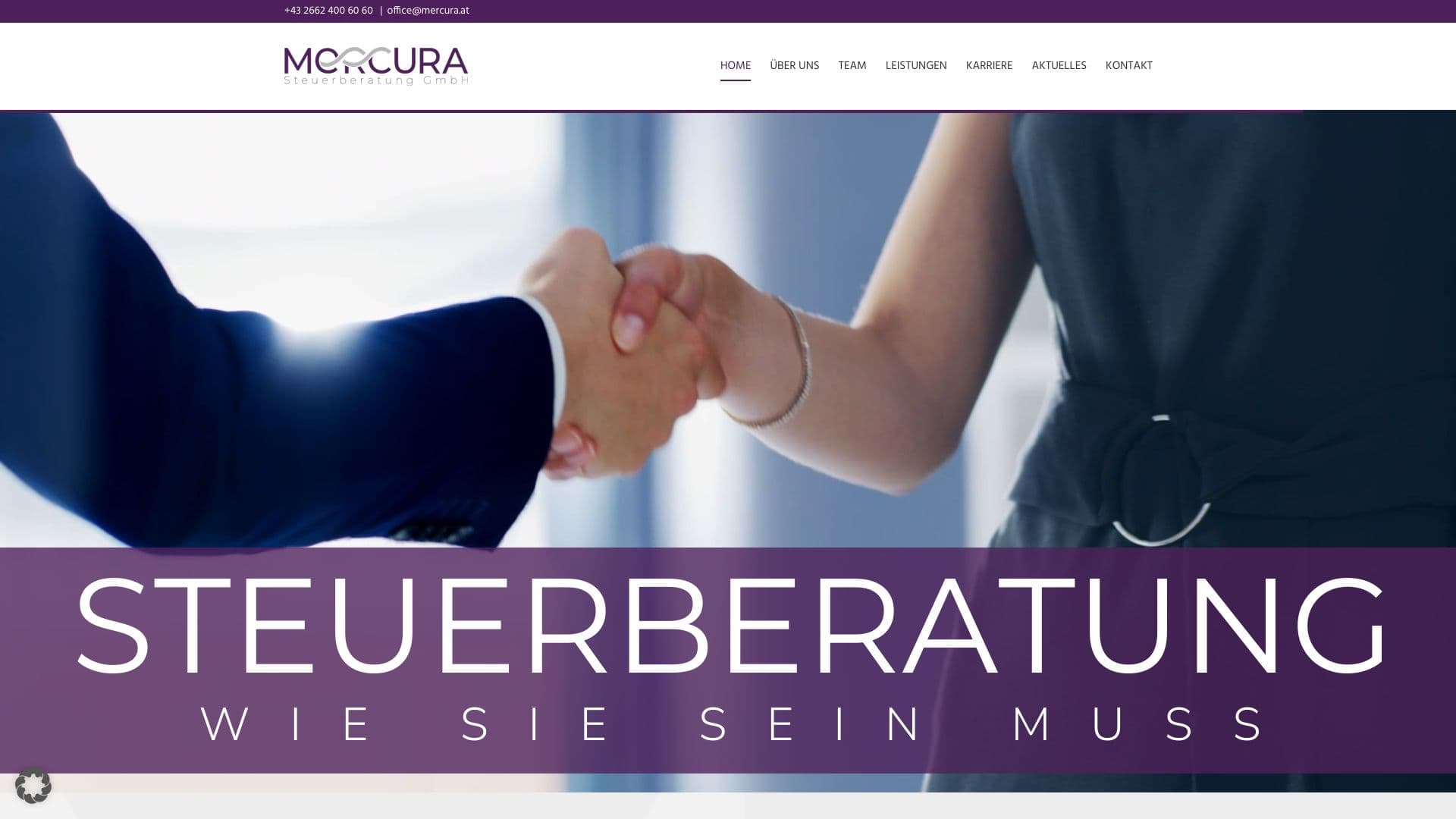 Mercura Steuerberatung GmbH