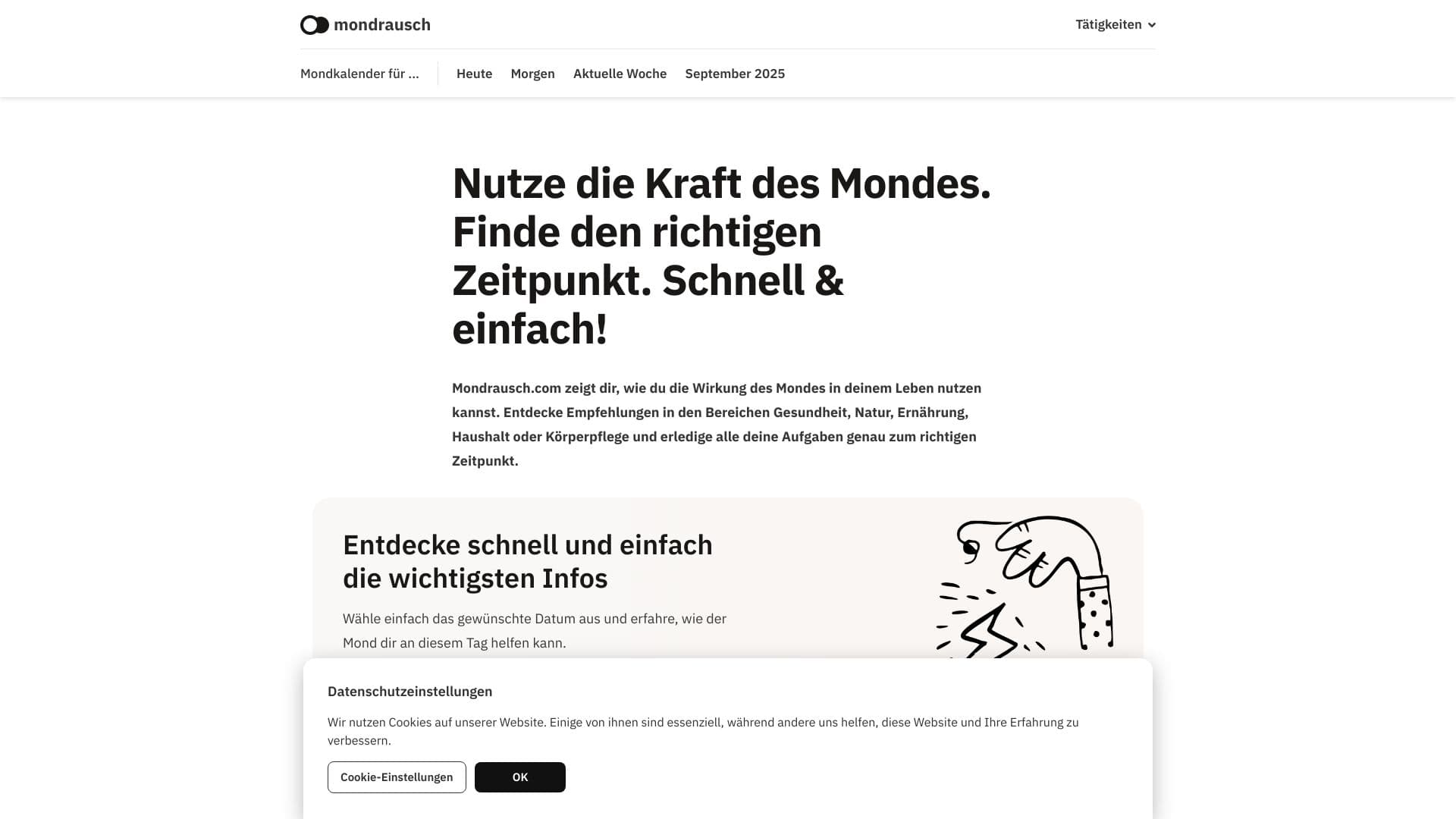 Mondrausch