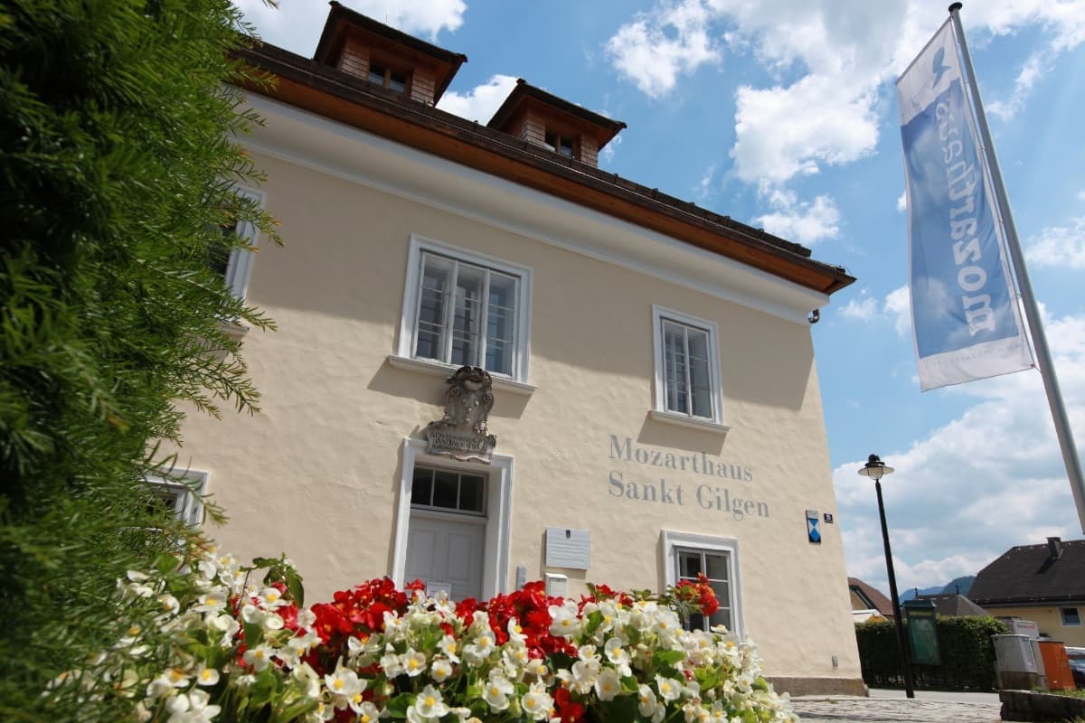Mozarthaus St. Gilgen am Wolfgangsee