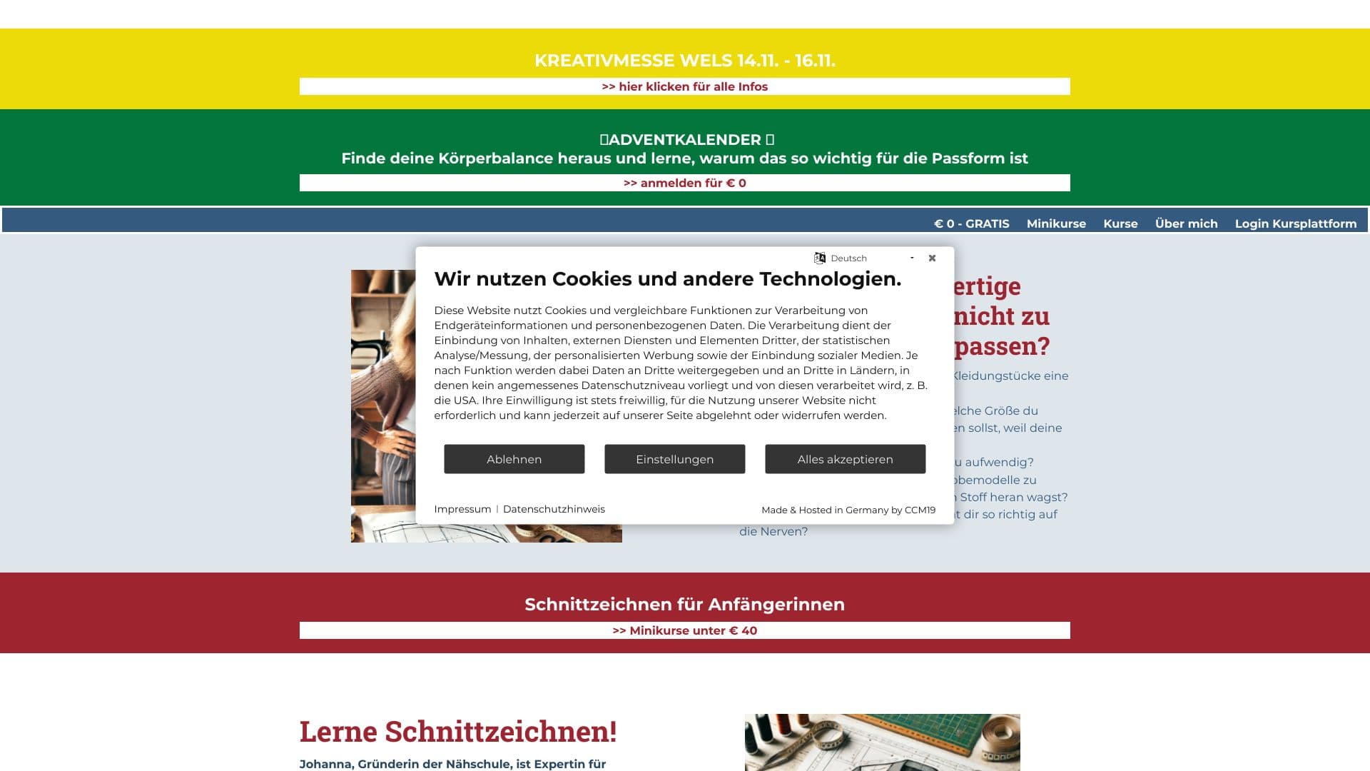 Nähschule Punkt AT e.U.