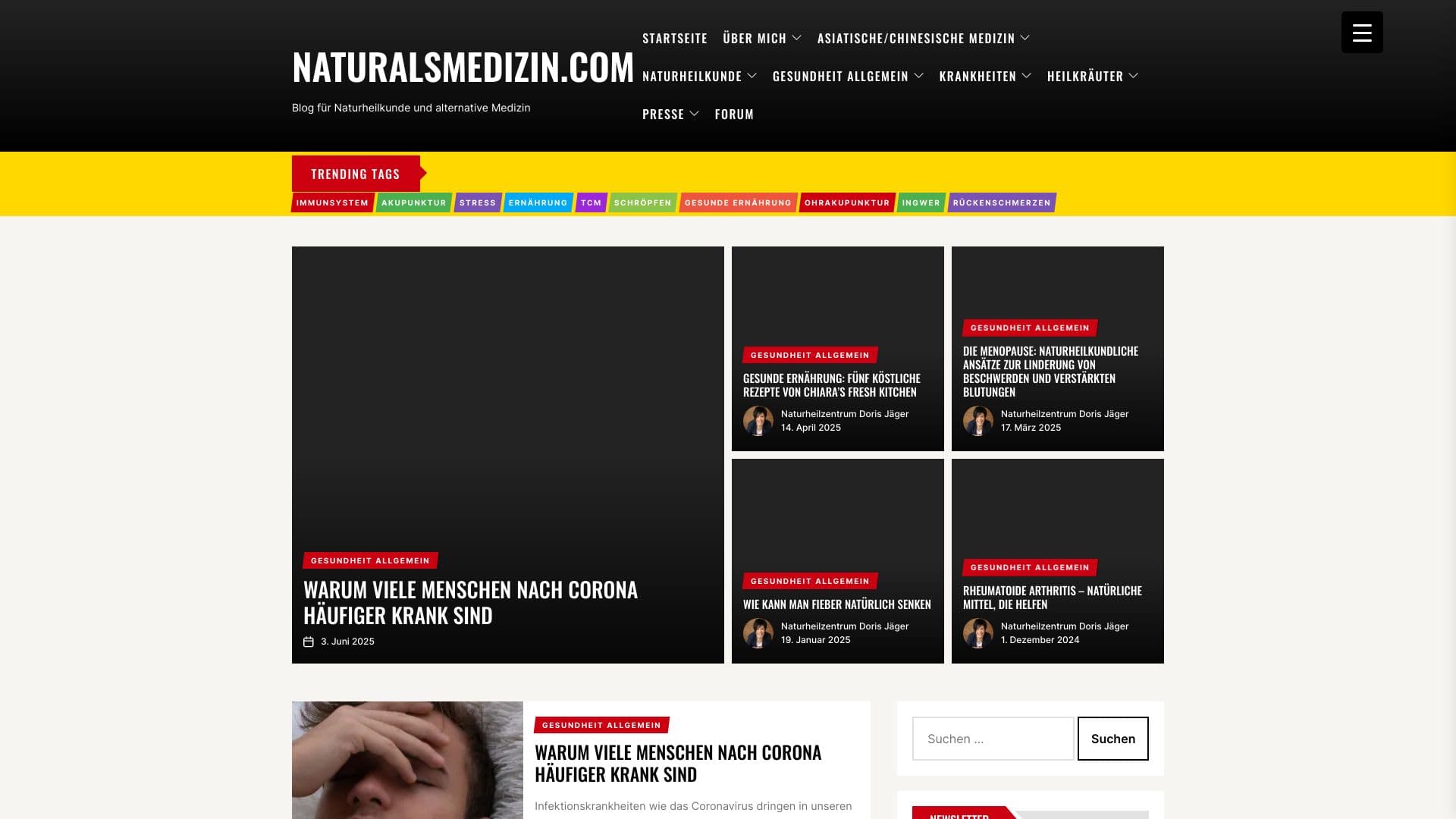 naturalsmedizin.com