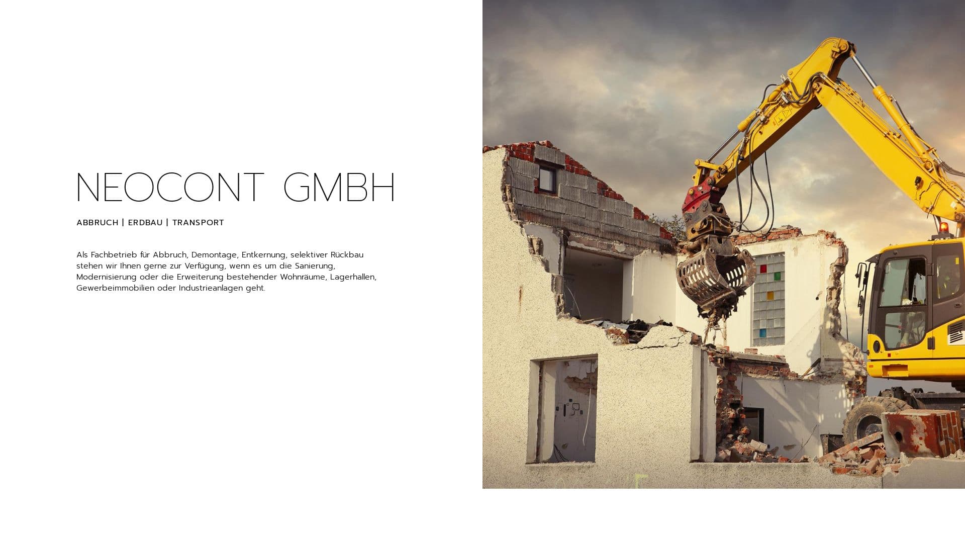 NEOCONT GMBH