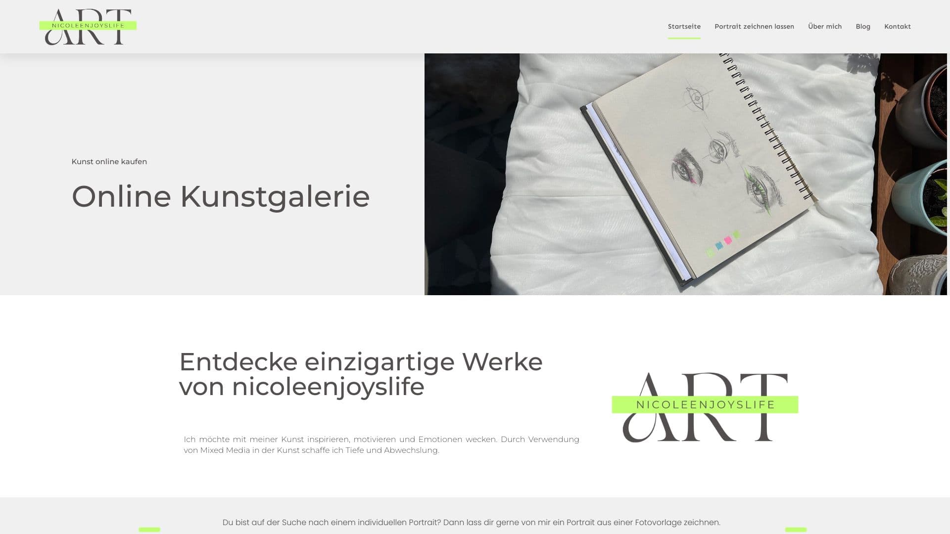 nicoleenjoyslife - ART