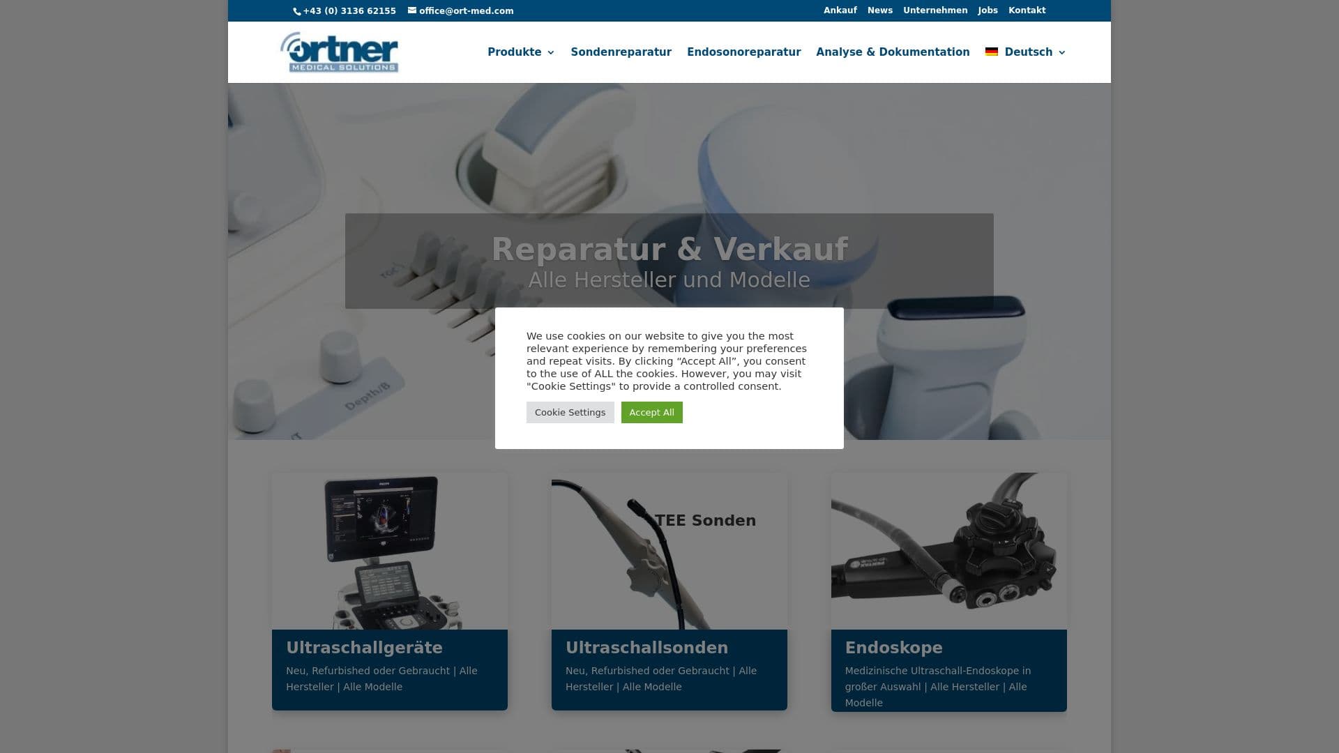 ORTNER Medizintechnik e.U.