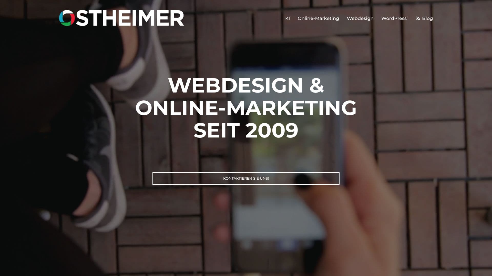Ostheimer Webdesign & Online-Marketing