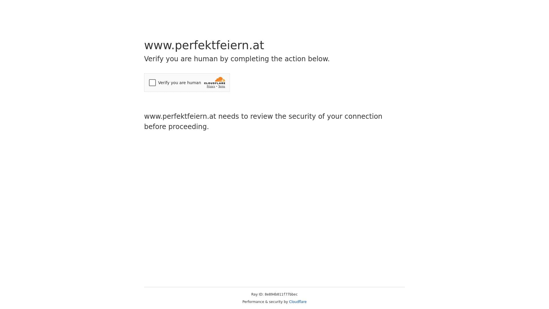 perfektfeiern
