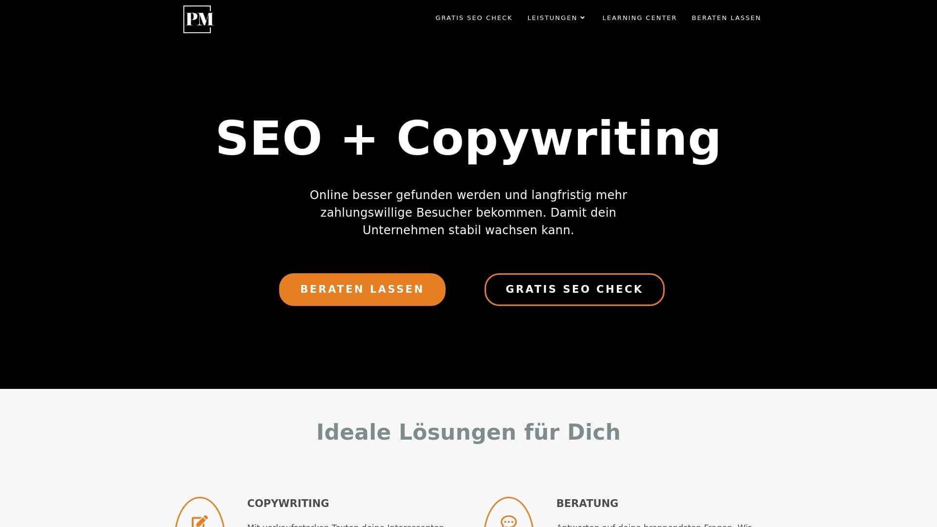 PM-Copywriting