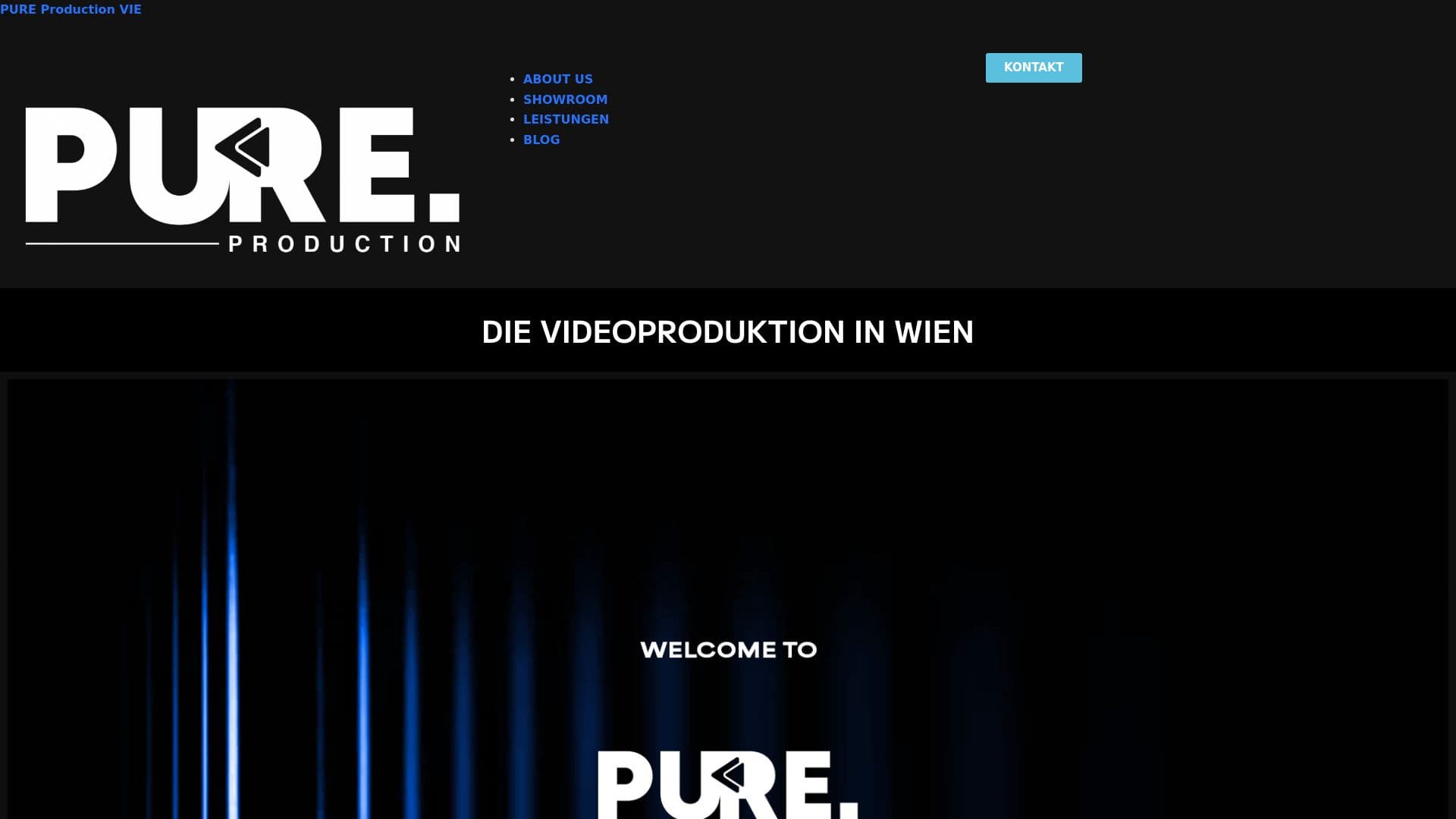 PURE Production