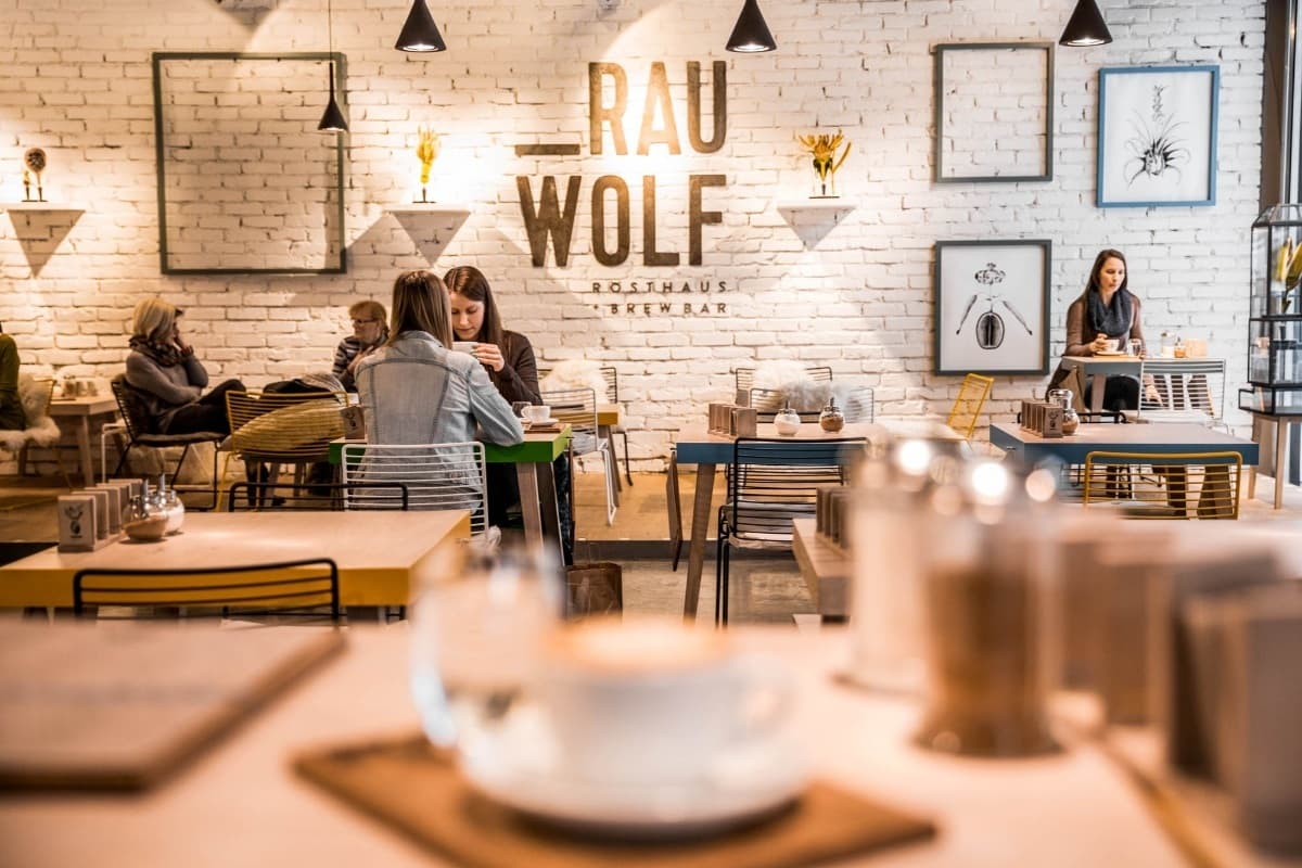 Rauwolf Rösthaus + Brewbar