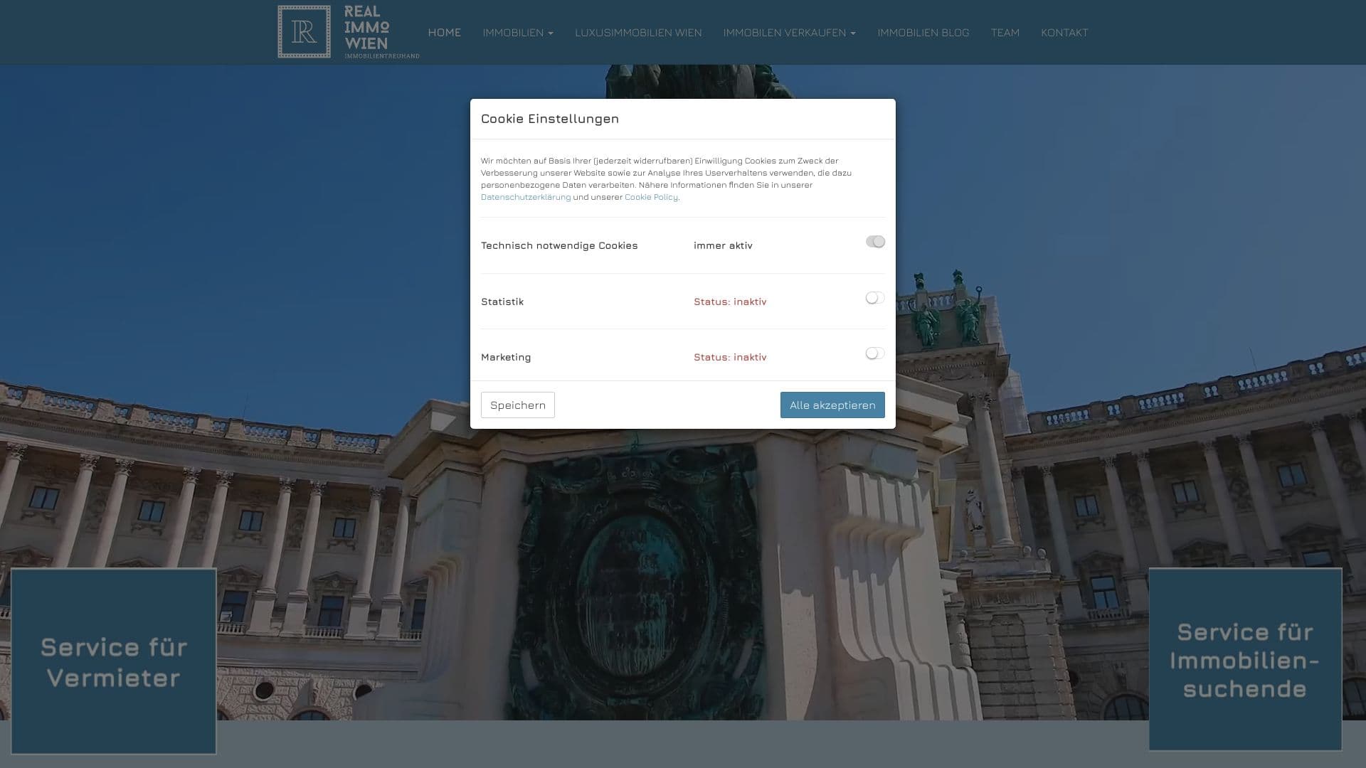 Real Immo Wien
