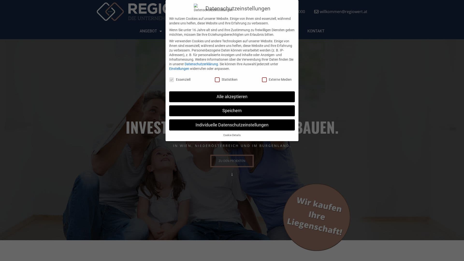 Regiowert