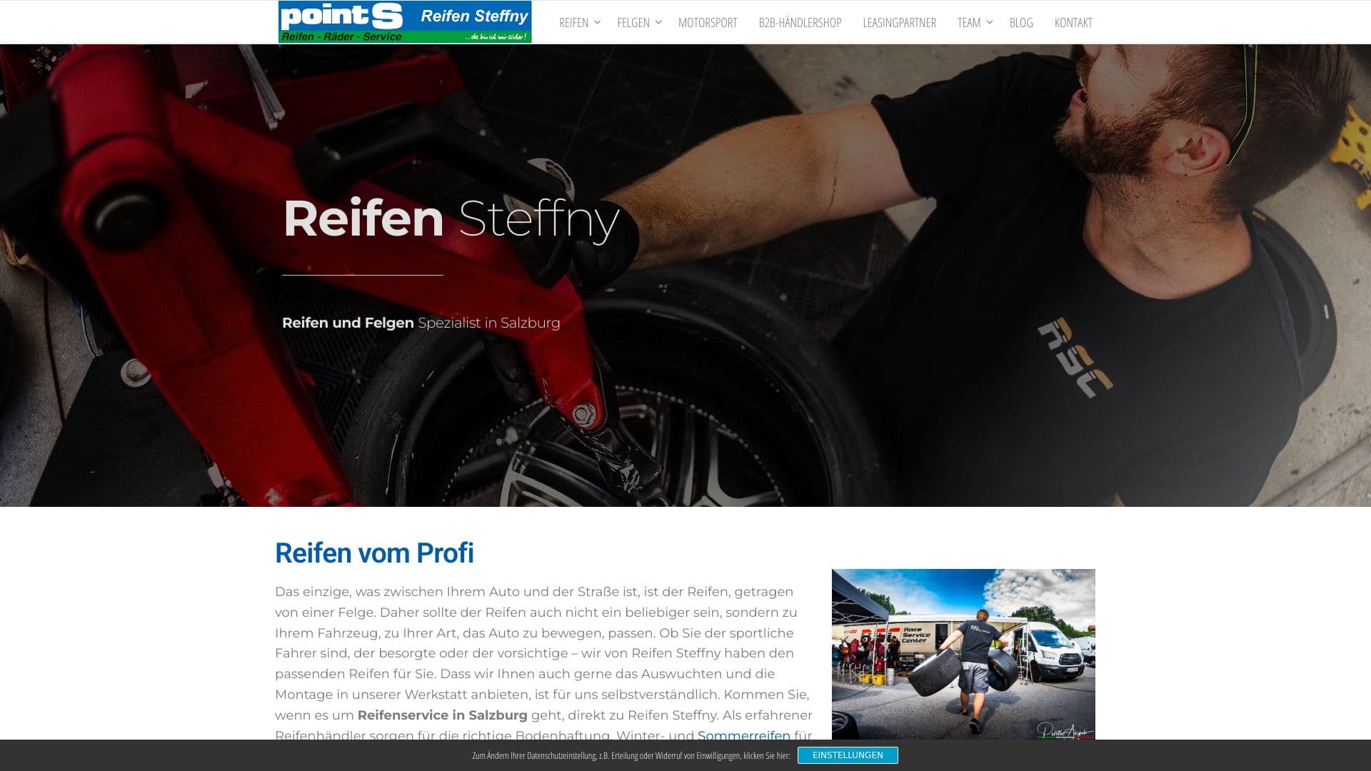 Reifen Steffny GmbH