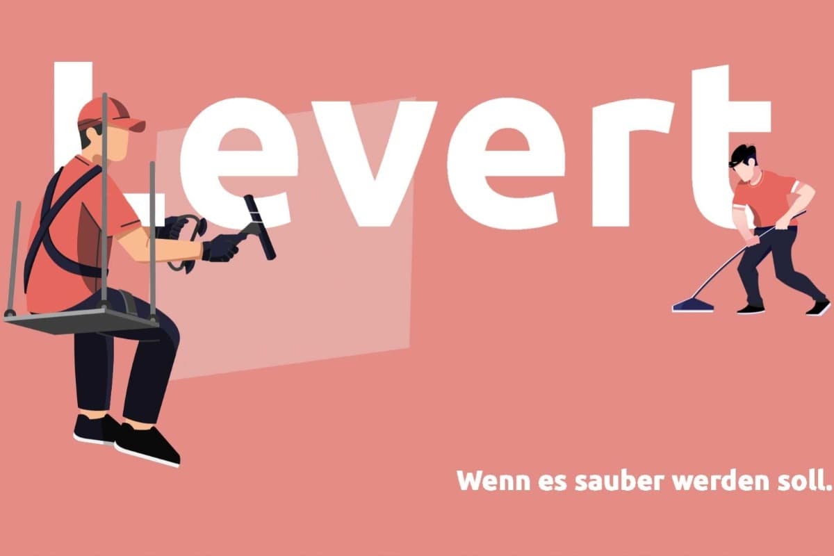 Reinigungsfirma Wien | Levert