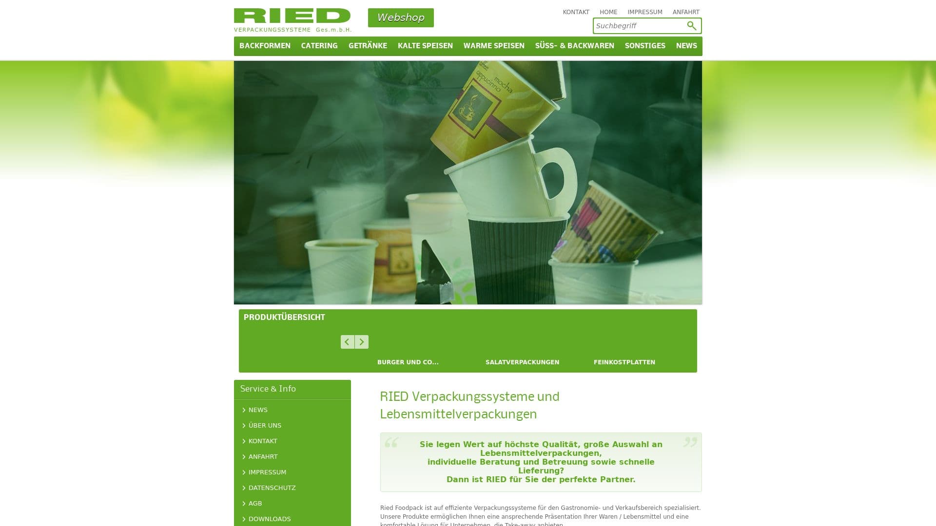 Ried Verpackungssysteme Ges.m.b.H.