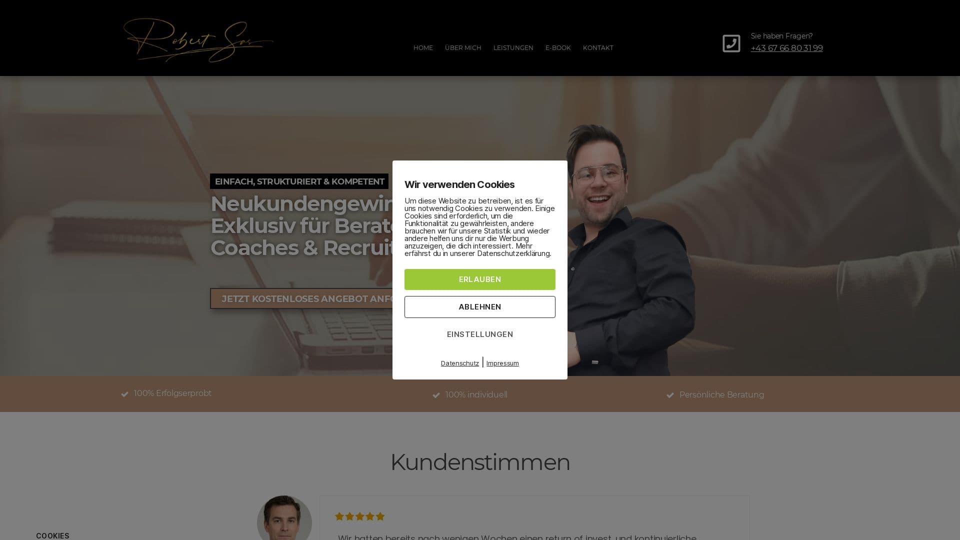 Robert Sas - RS Media