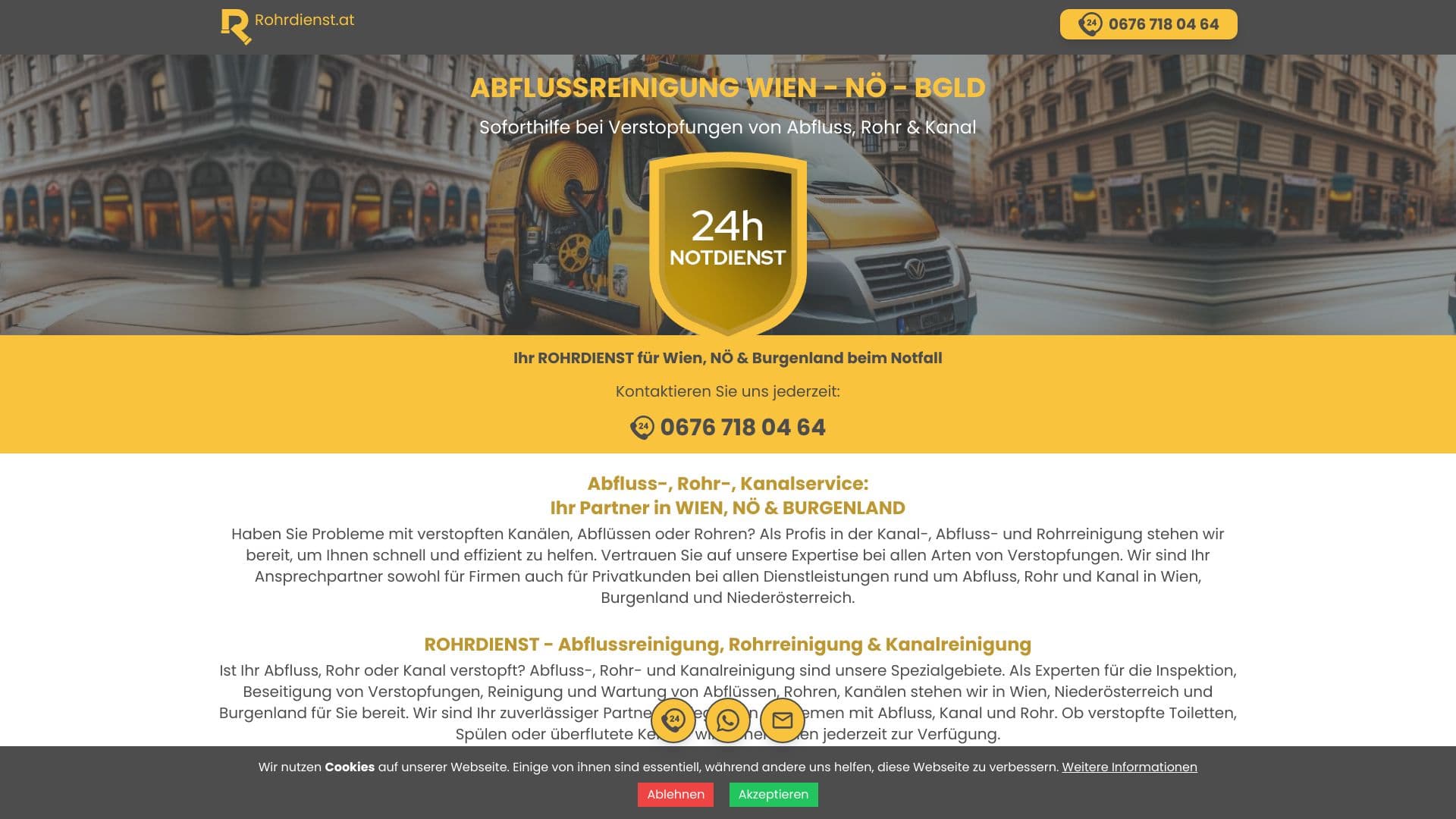 Rohrdienst