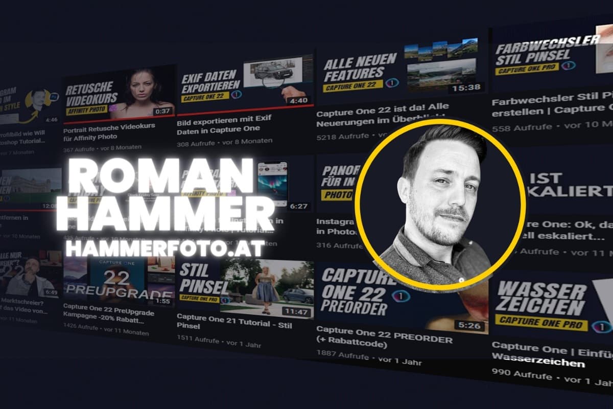 Roman Hammer | hammerphoto.at