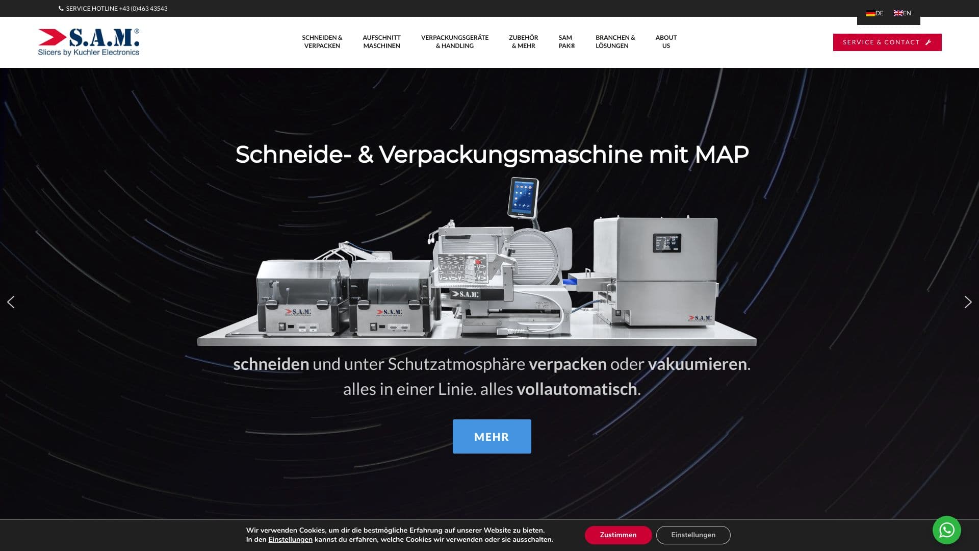 S.A.M. KUCHLER Electronics GmbH