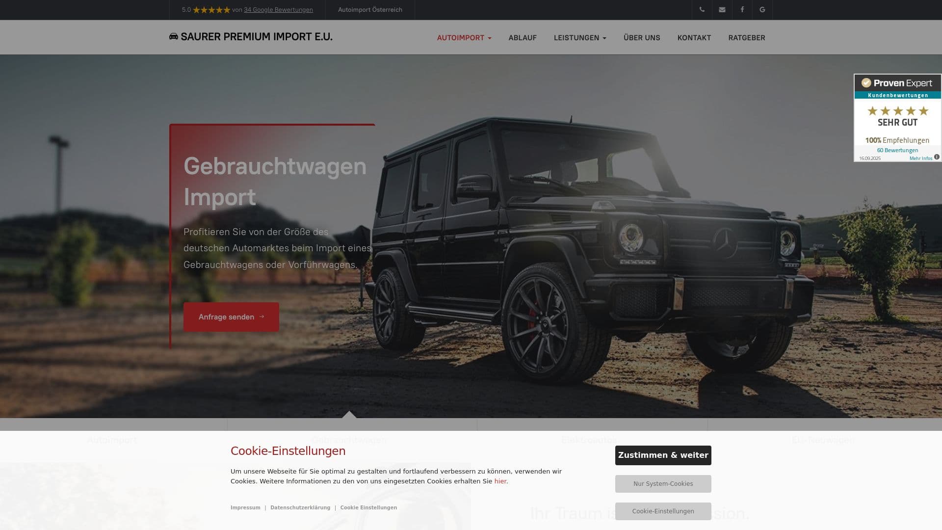 Saurer Premium Import e.U.