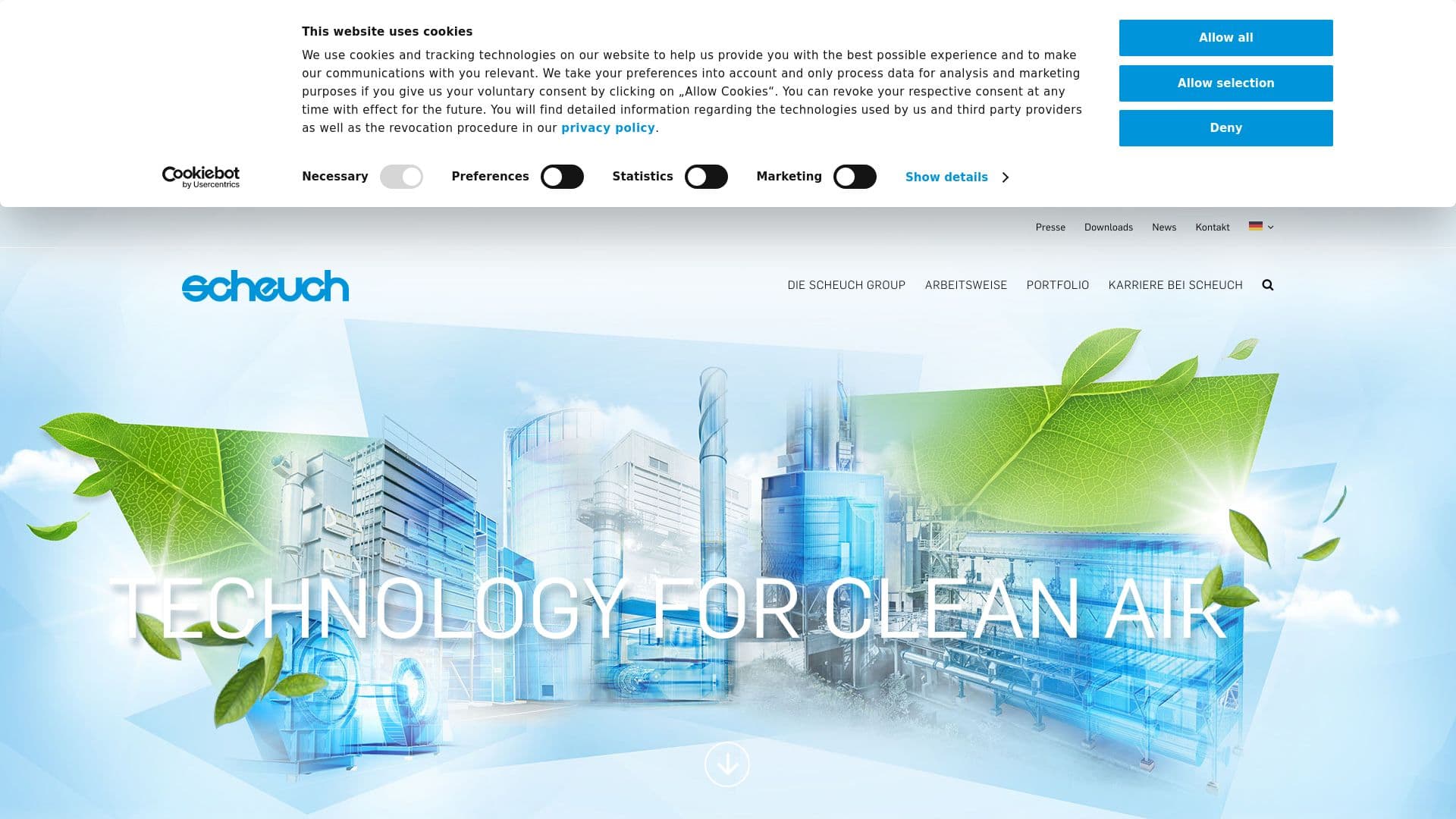 Scheuch COMPONENTS GmbH