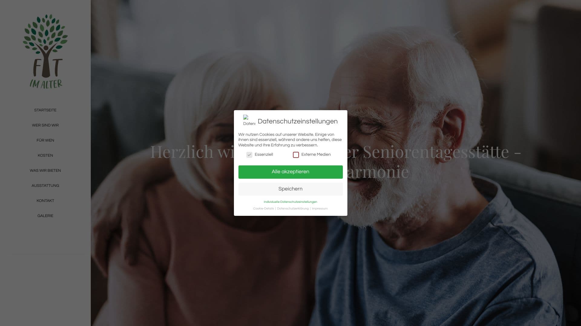 Seniorentagesstätte – Steiermark