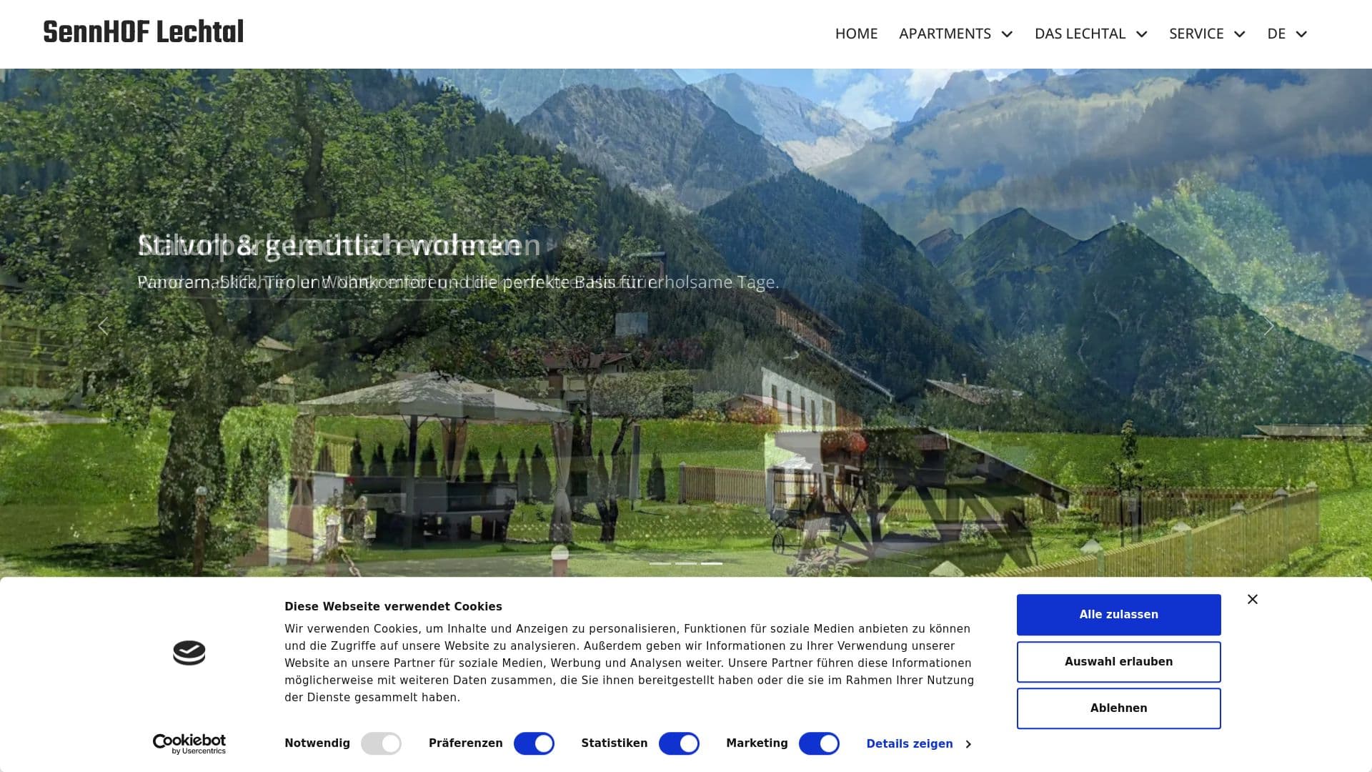 SennHOF Lechtal