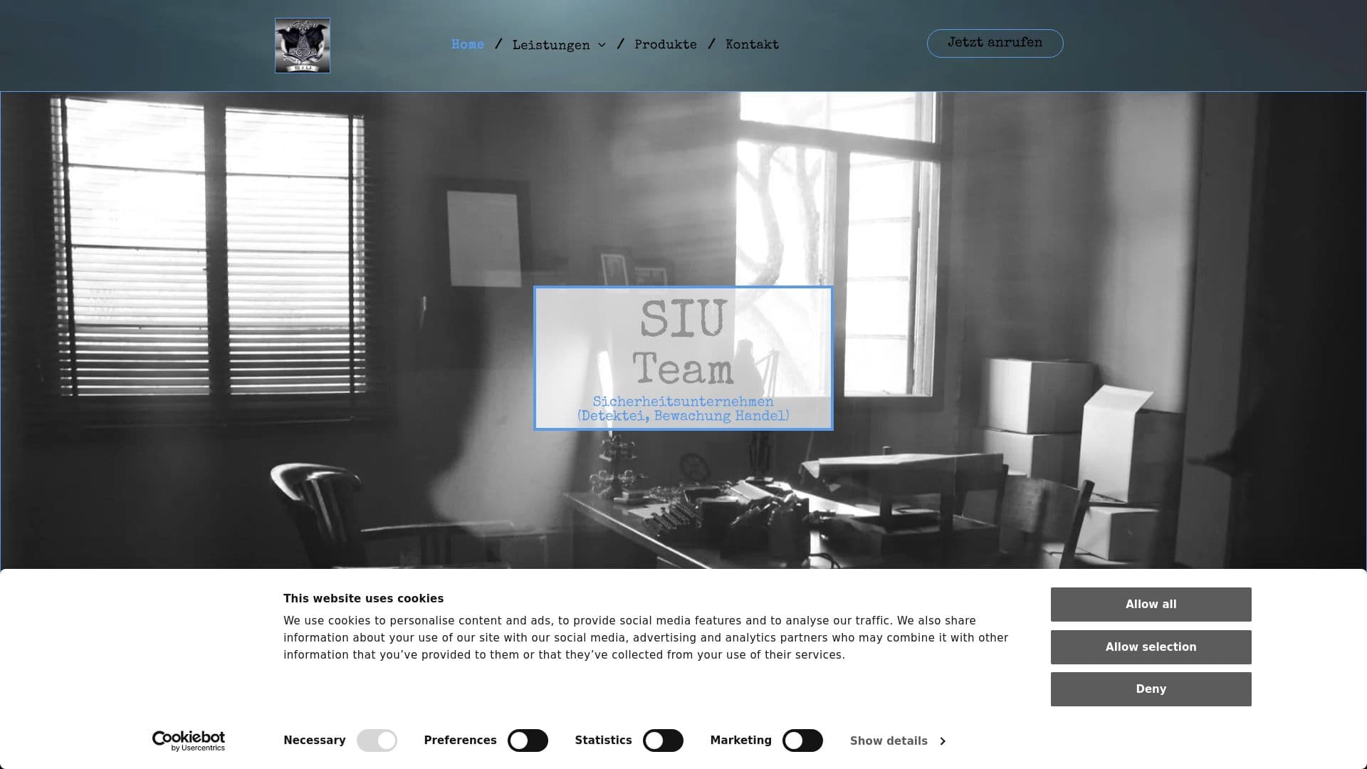 SIU Team – Special Investigation Unit