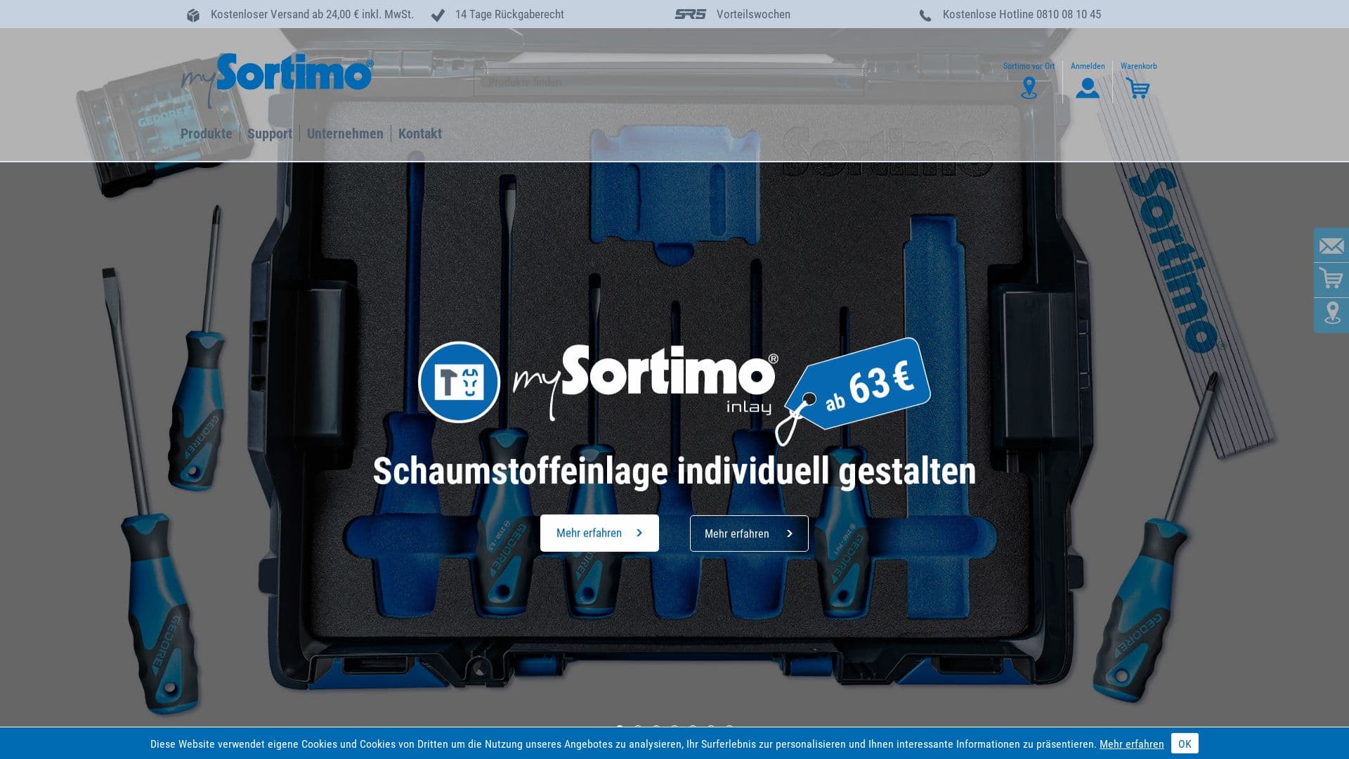 Sortimo International GMbH