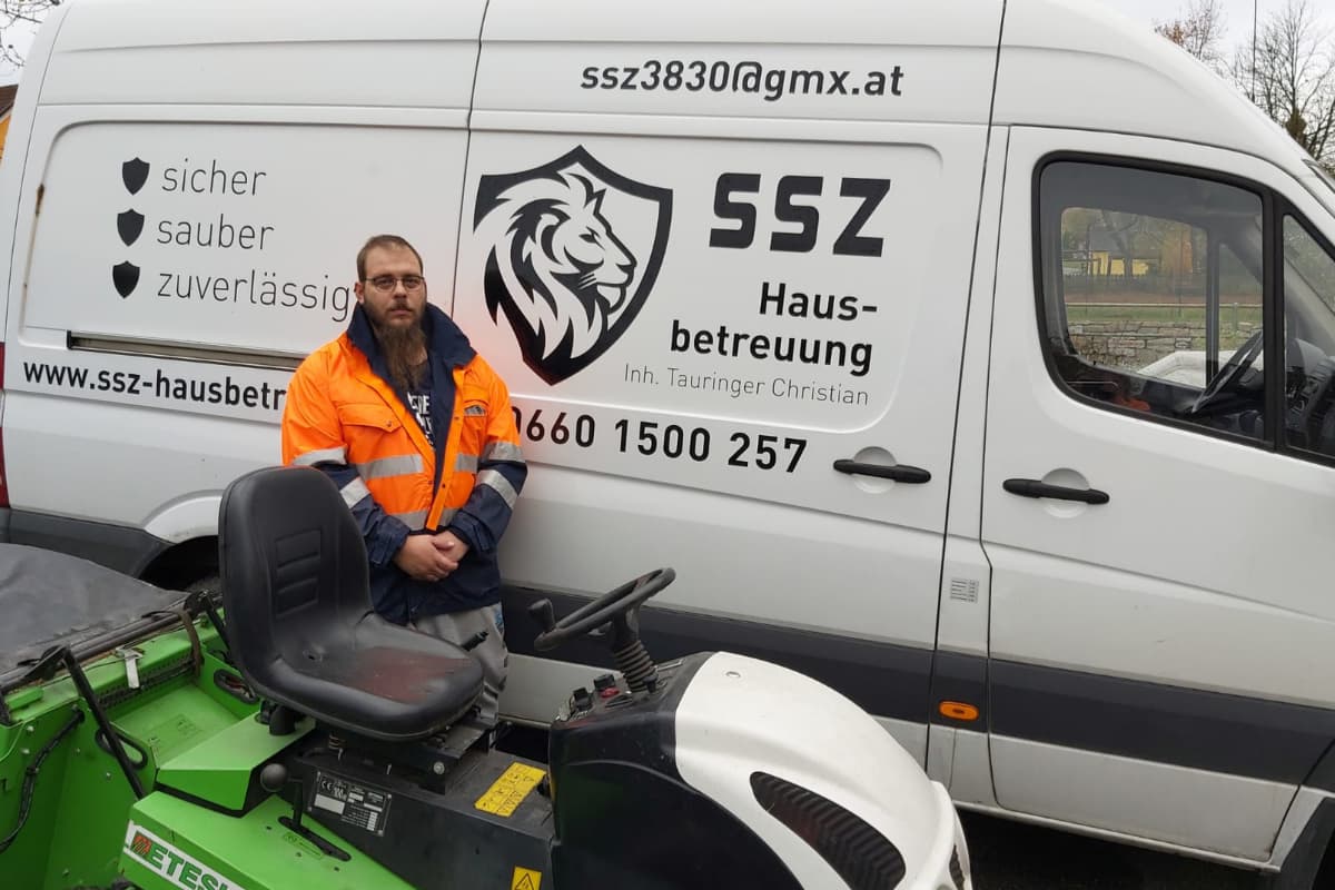SSZ-Hausbetreuung