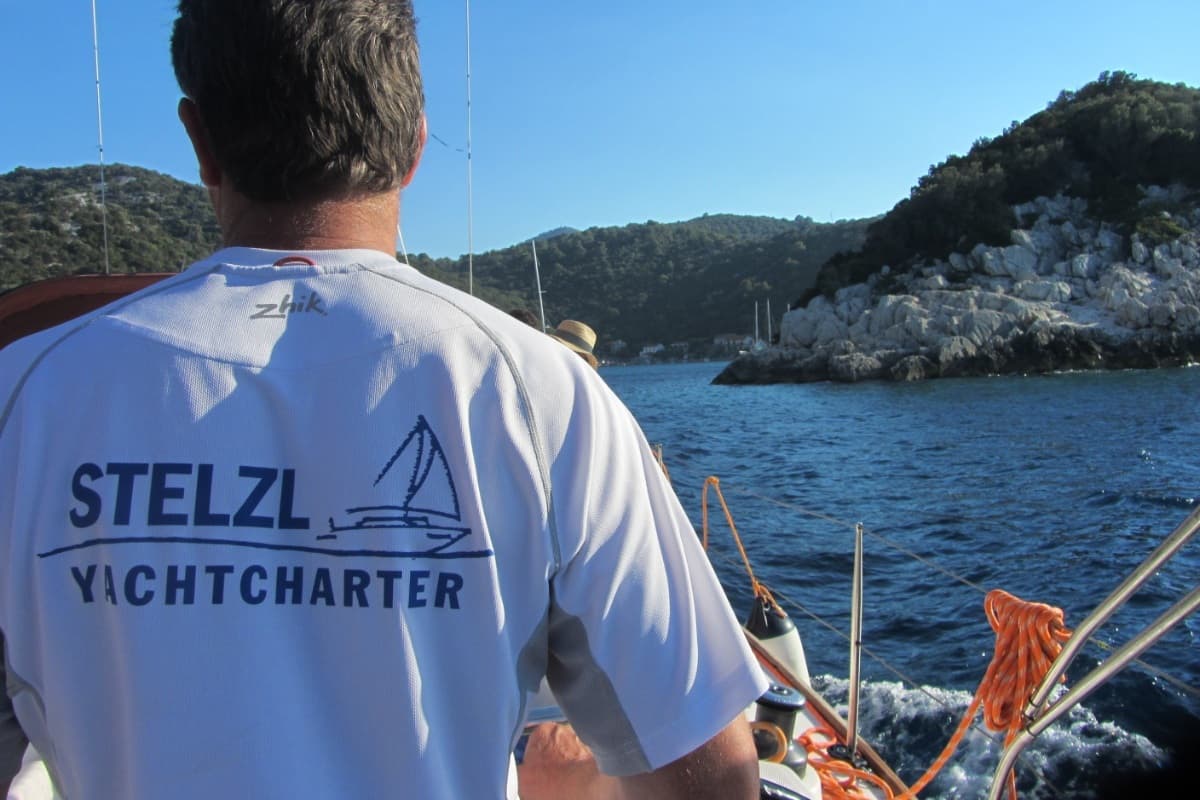 Stelzl Yachtcharter