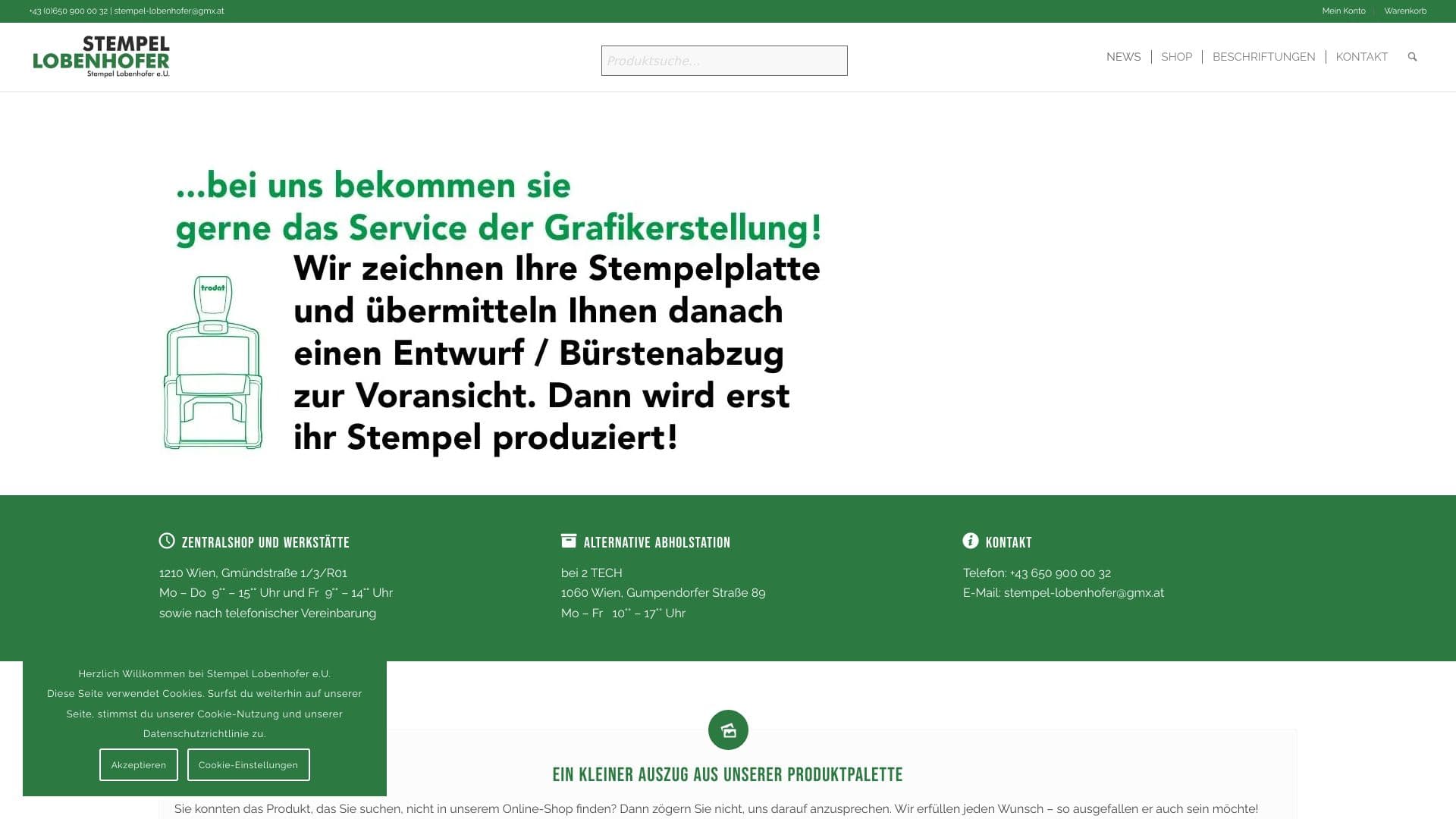 Stempel Lobenhofer e.U.