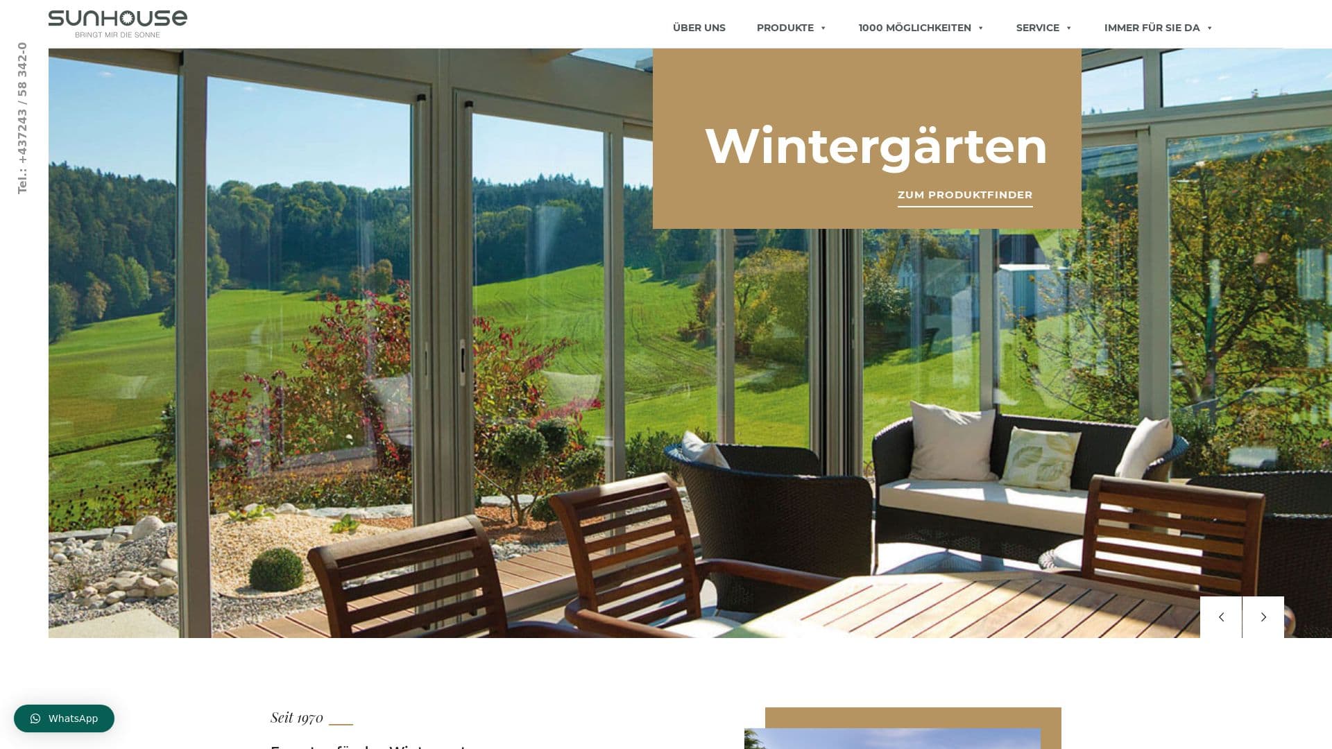 Sunhouse Wintergärten GmbH