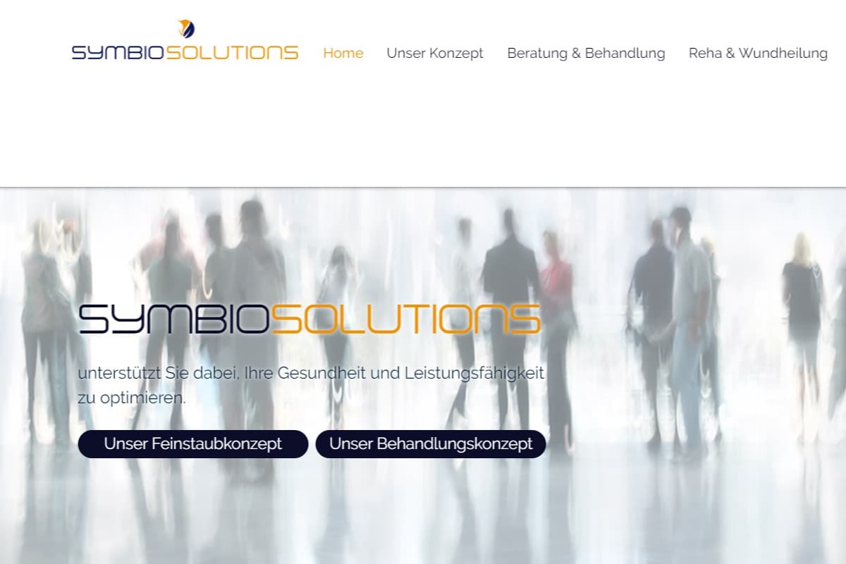 SYMBIOSOLUTIONS