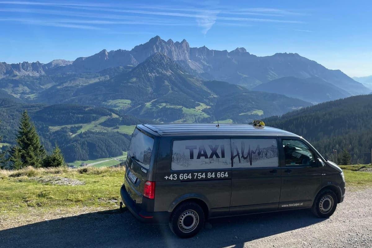 Taxi Alps Flachau OG