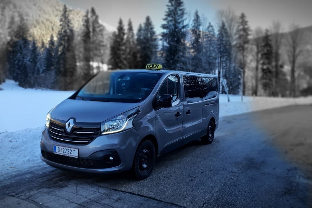 TaxiSalzburg24 Transfer Service