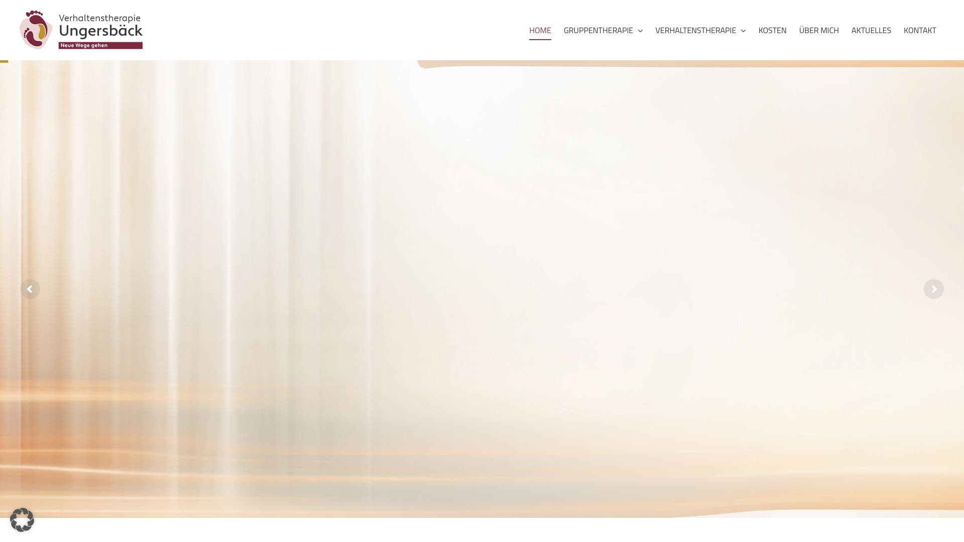 THERAPIE UNGERSBAECK