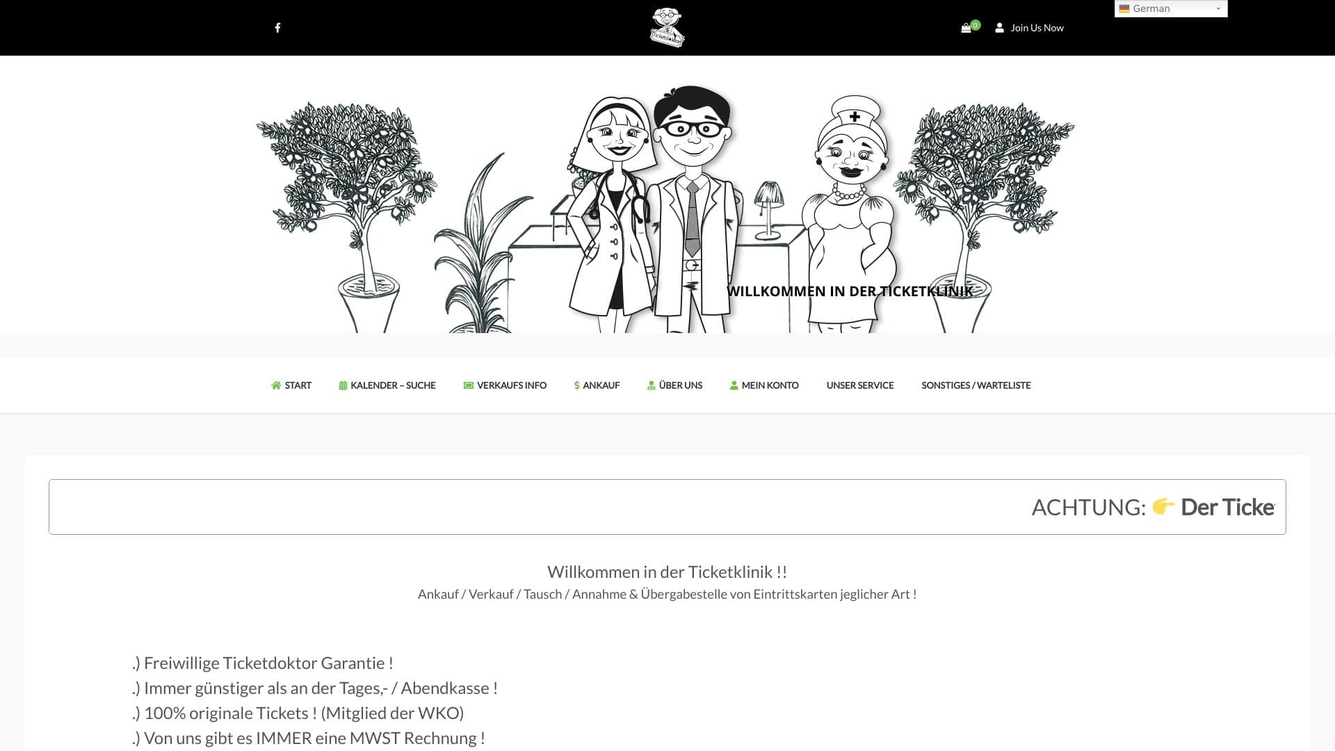 Ticketdoktor